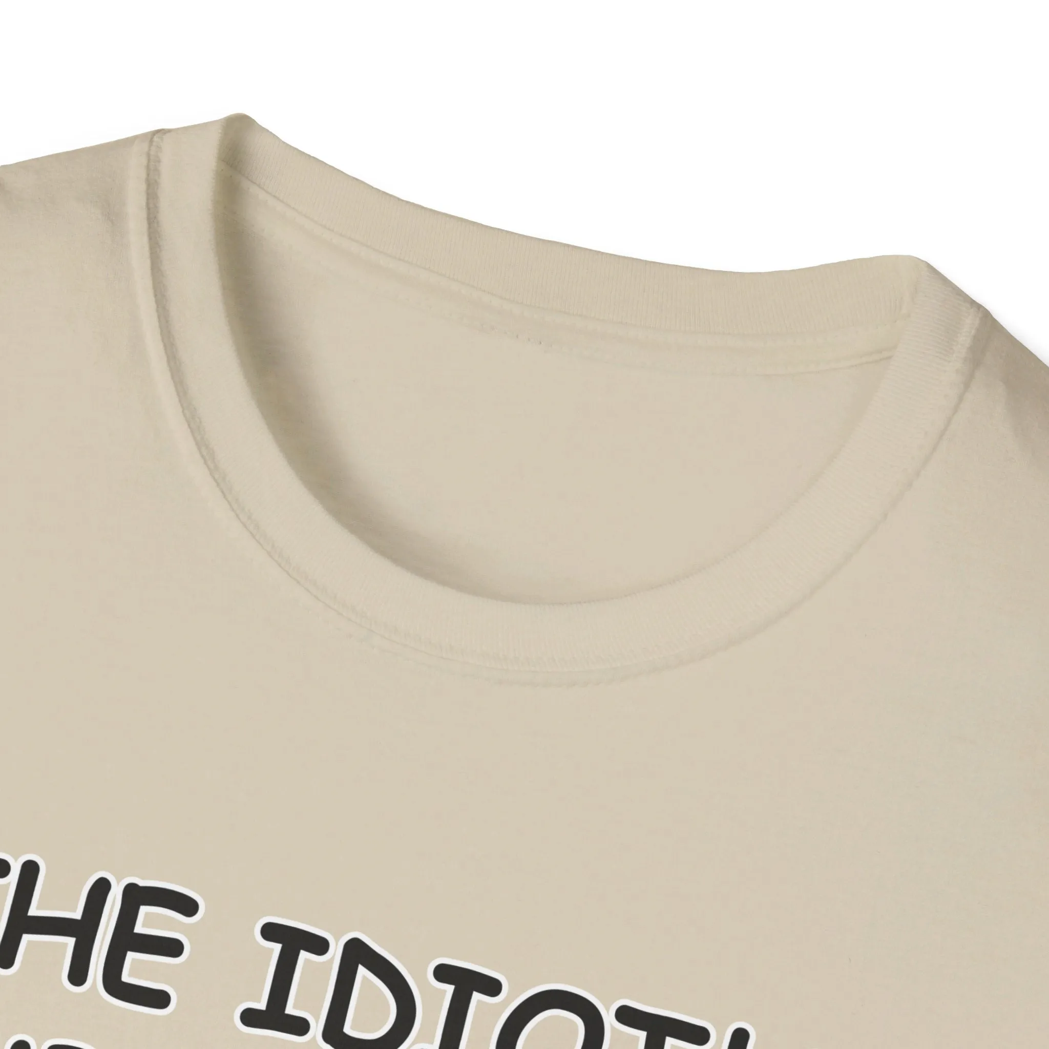 Unisex Softstyle T-Shirt