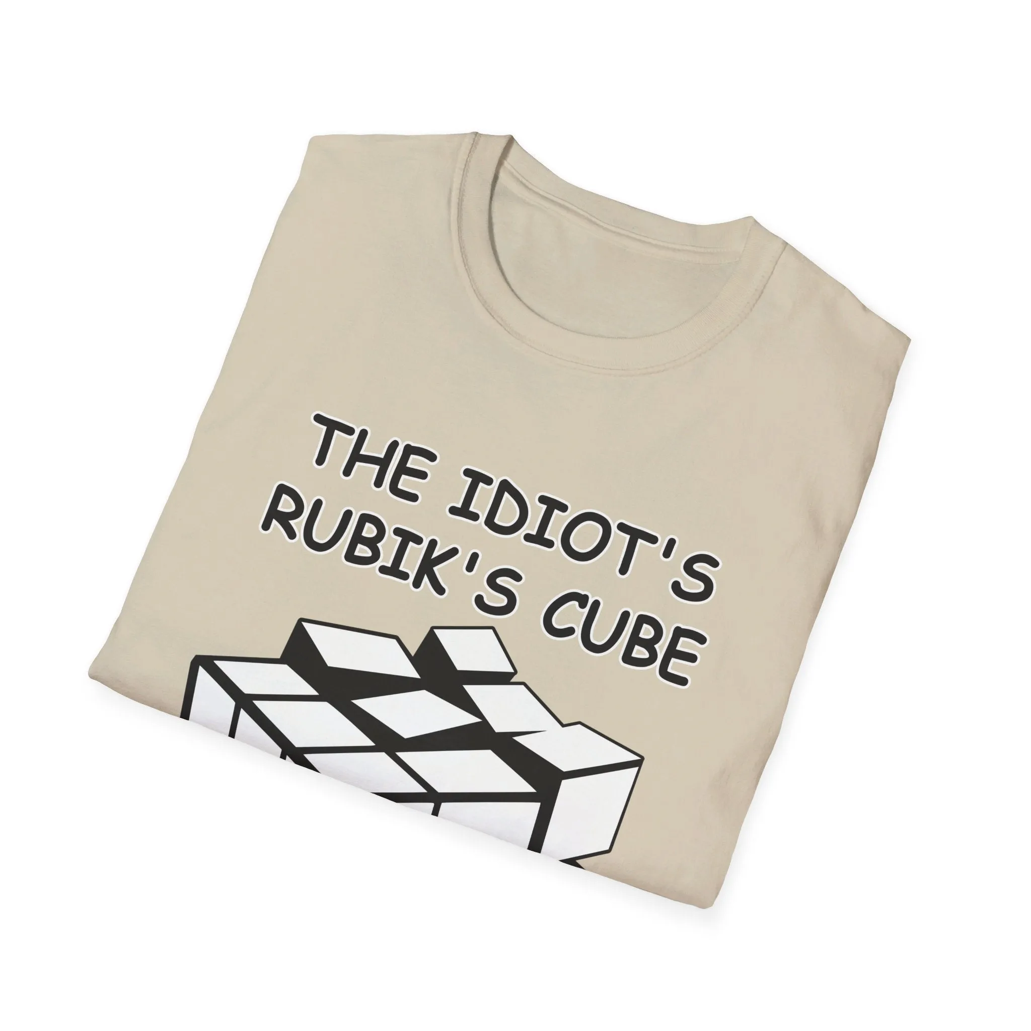 Unisex Softstyle T-Shirt