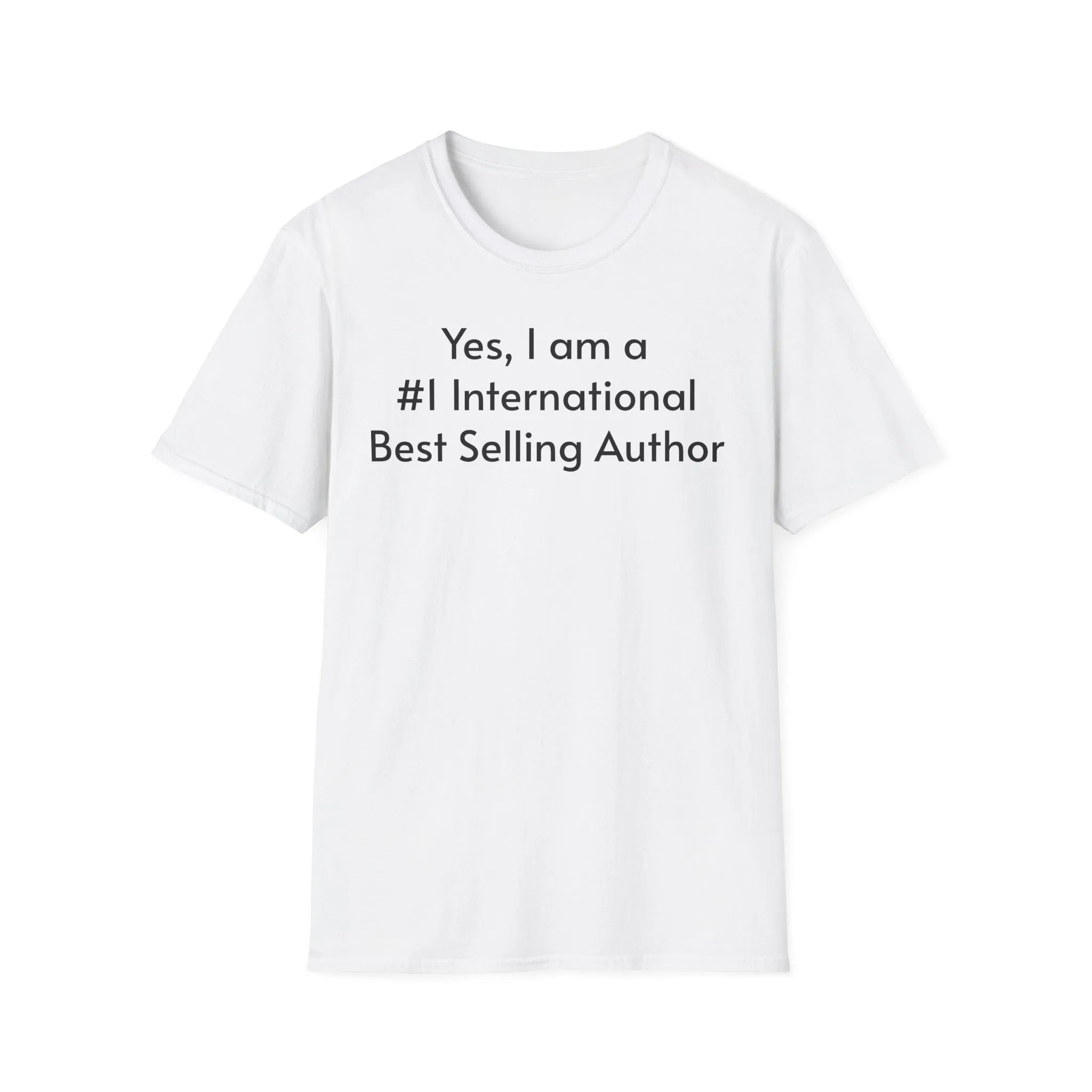 Unisex Softstyle T-Shirt
