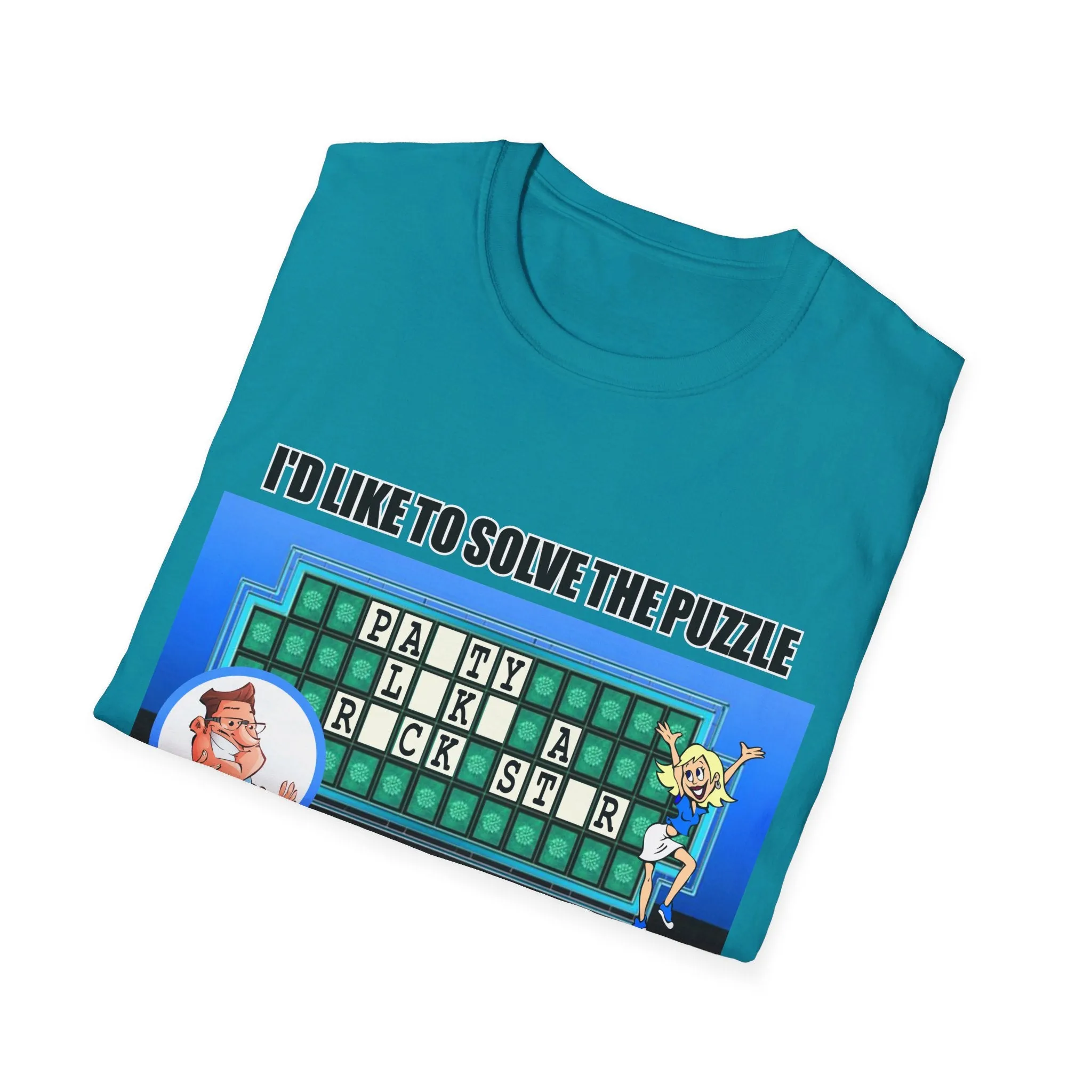 Unisex Softstyle T-Shirt