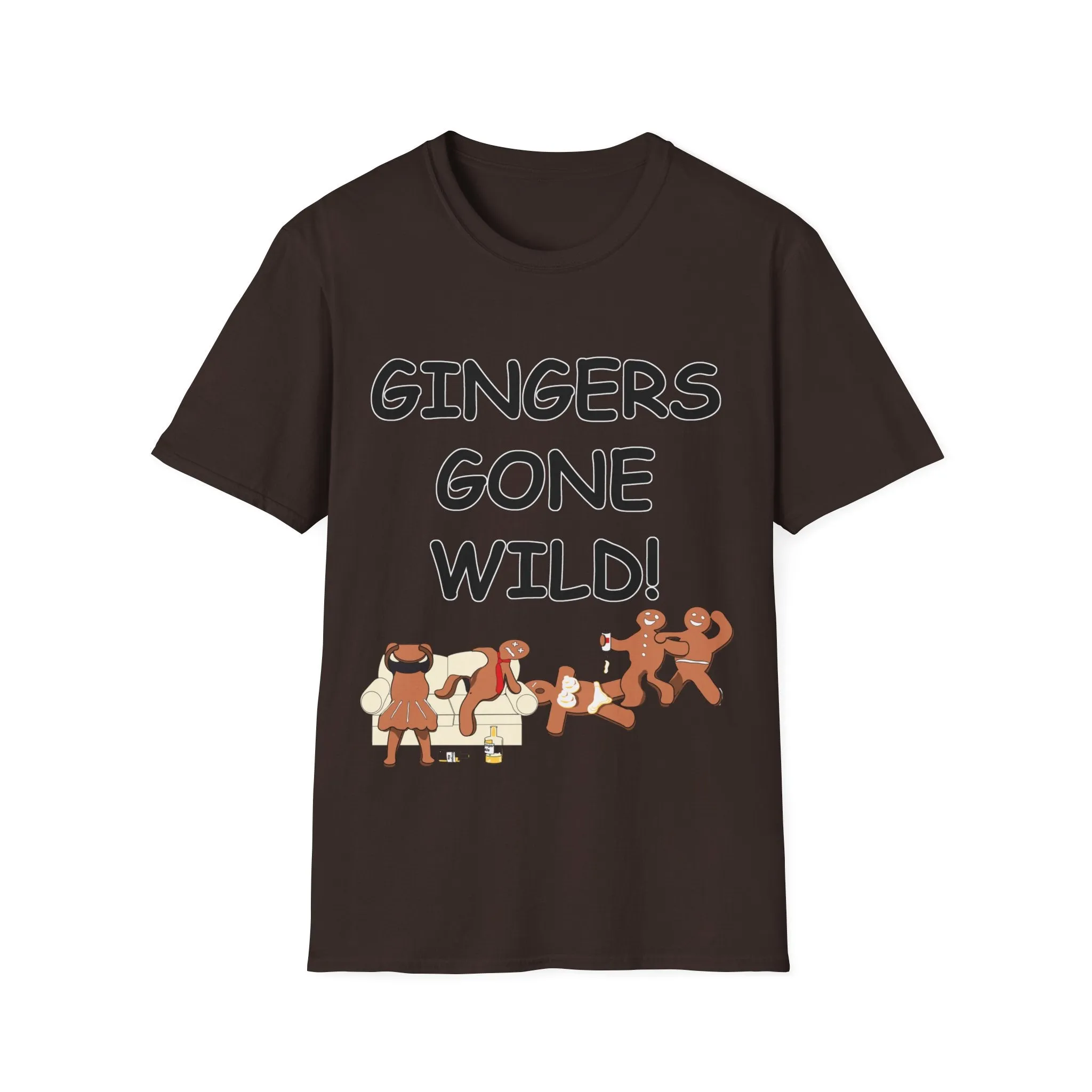 Unisex Softstyle T-Shirt