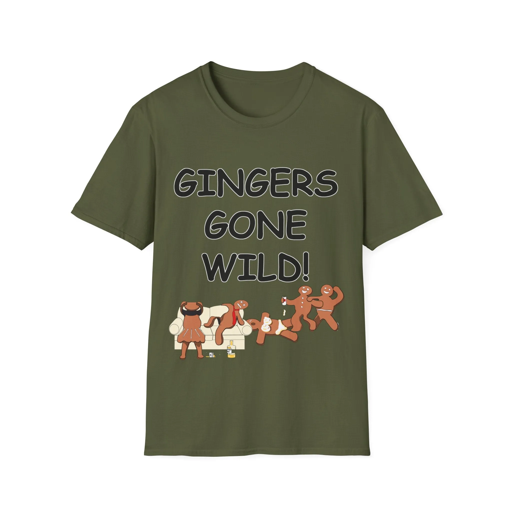 Unisex Softstyle T-Shirt