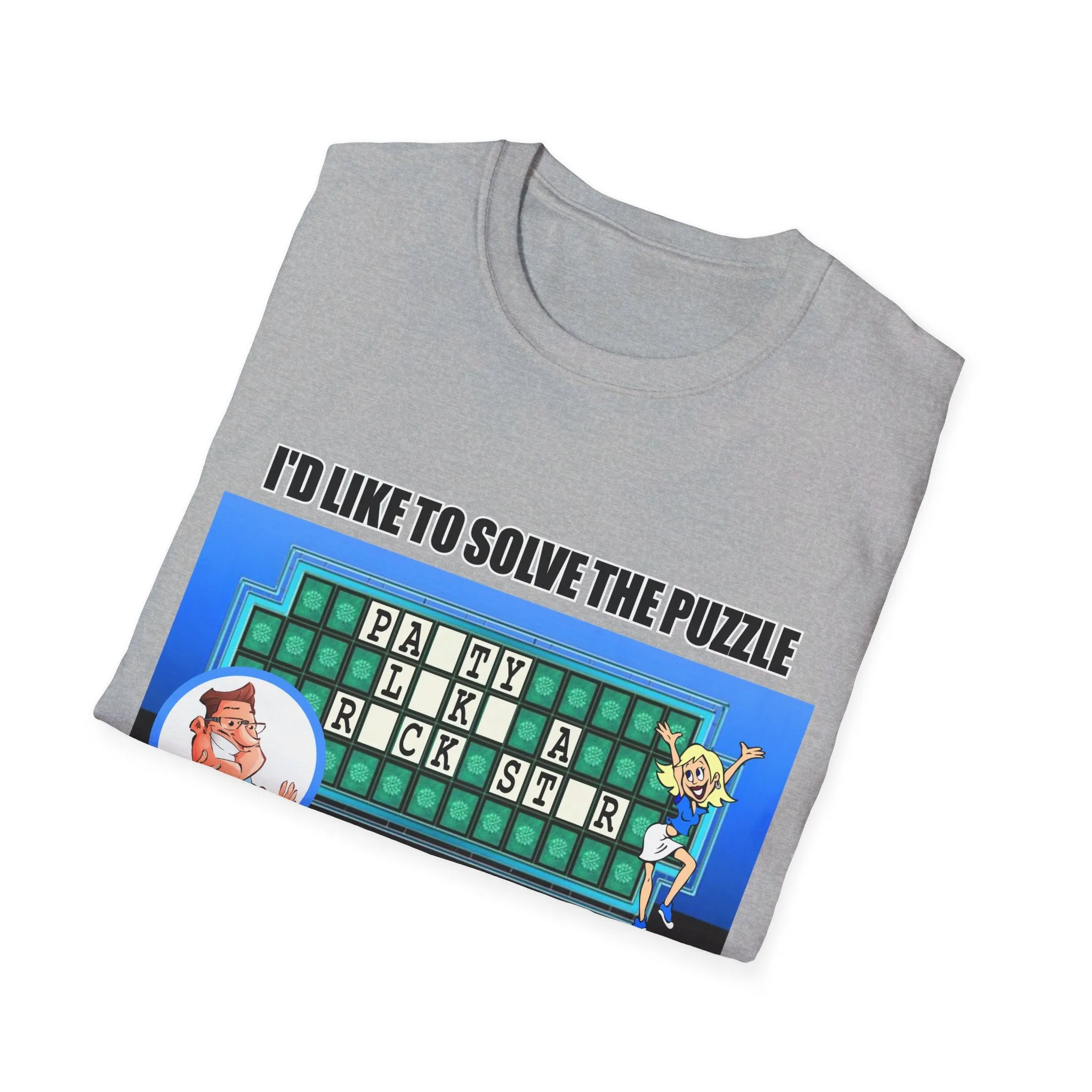 Unisex Softstyle T-Shirt