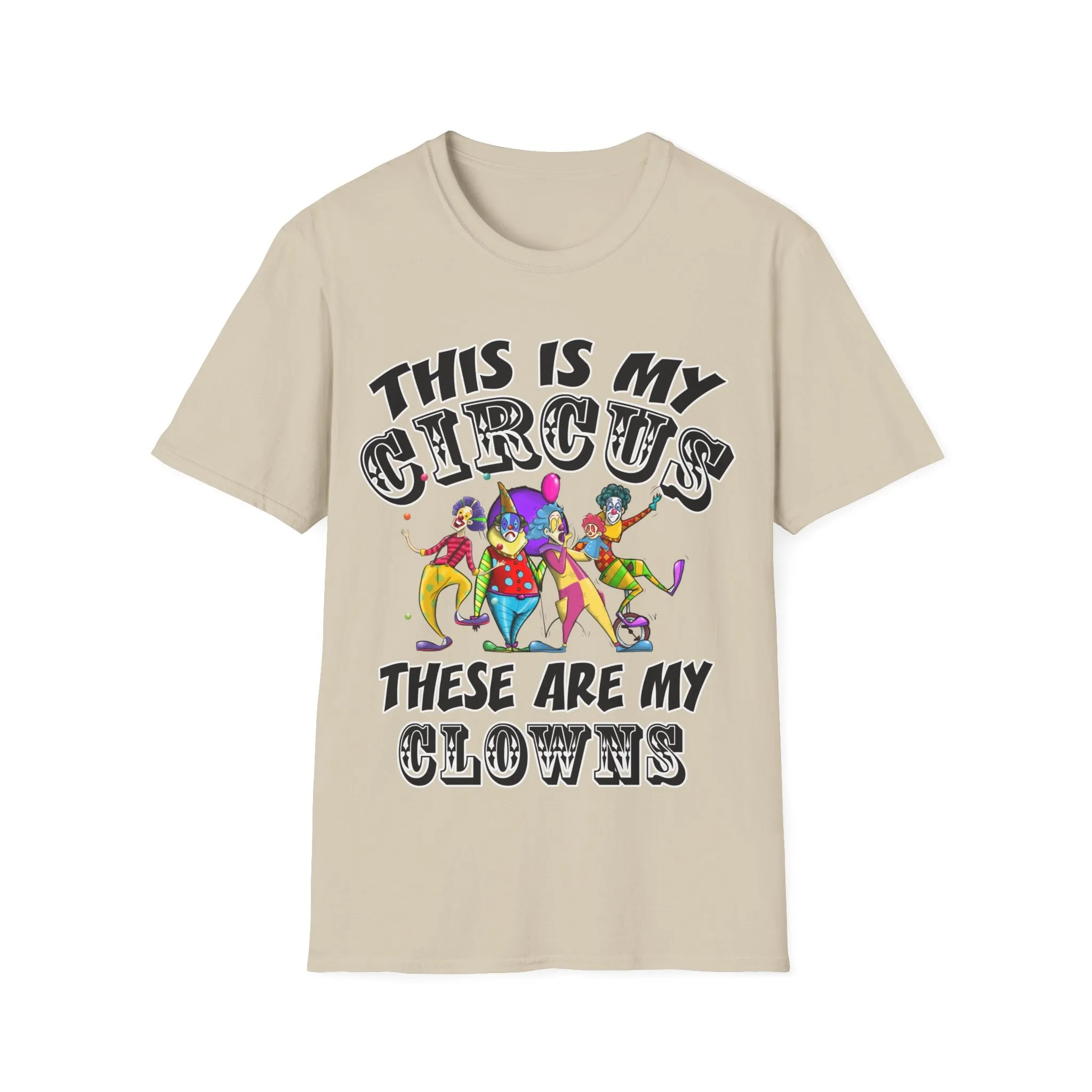 Unisex Softstyle T-Shirt