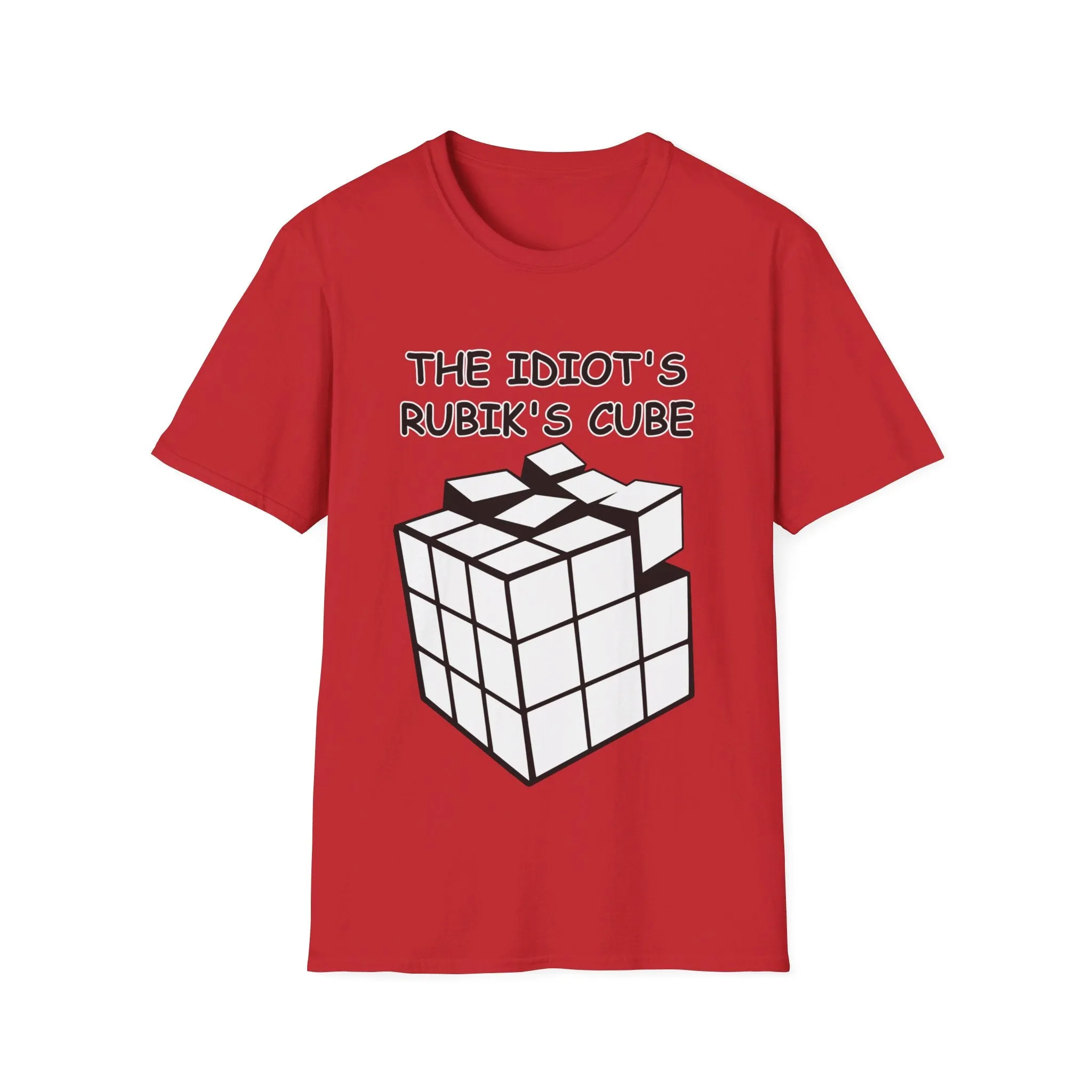 Unisex Softstyle T-Shirt