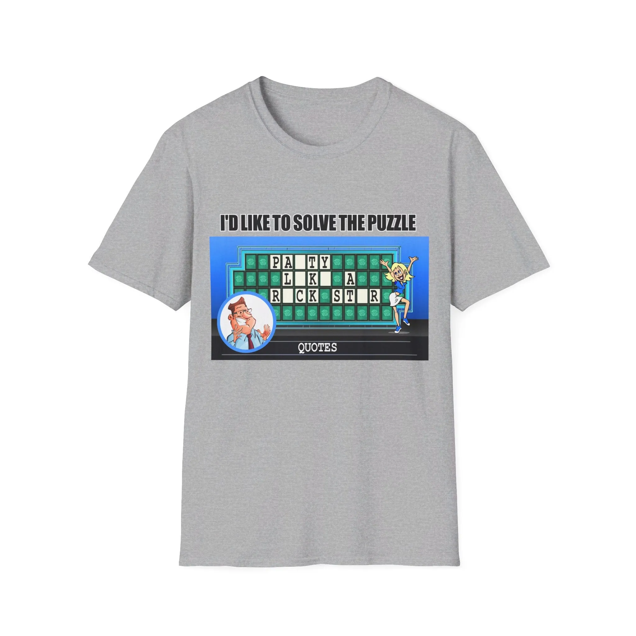 Unisex Softstyle T-Shirt