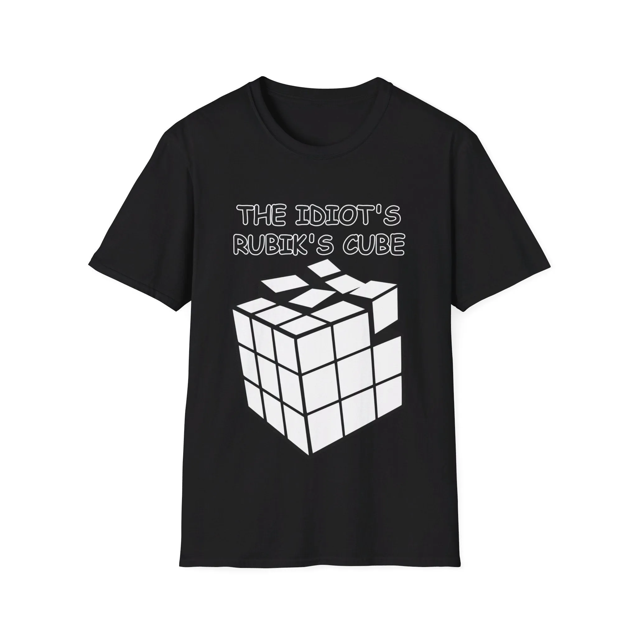 Unisex Softstyle T-Shirt
