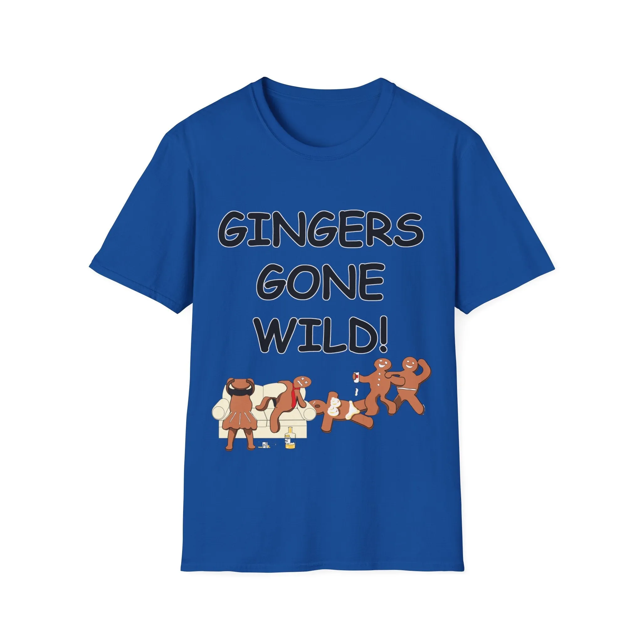 Unisex Softstyle T-Shirt