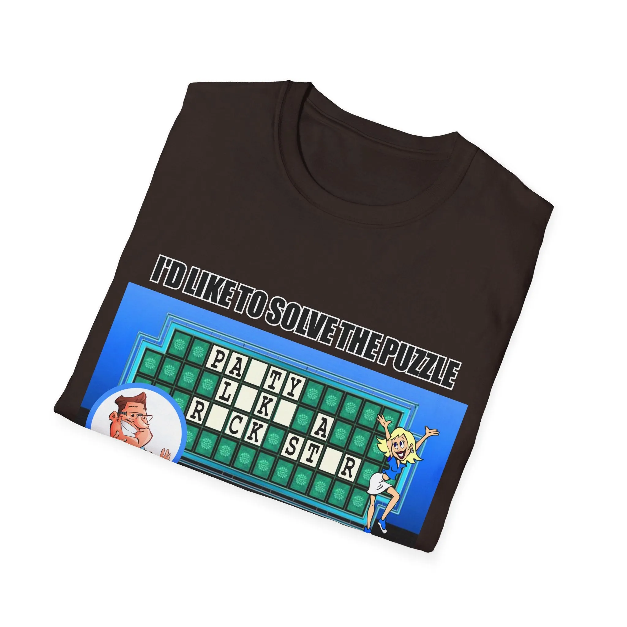 Unisex Softstyle T-Shirt