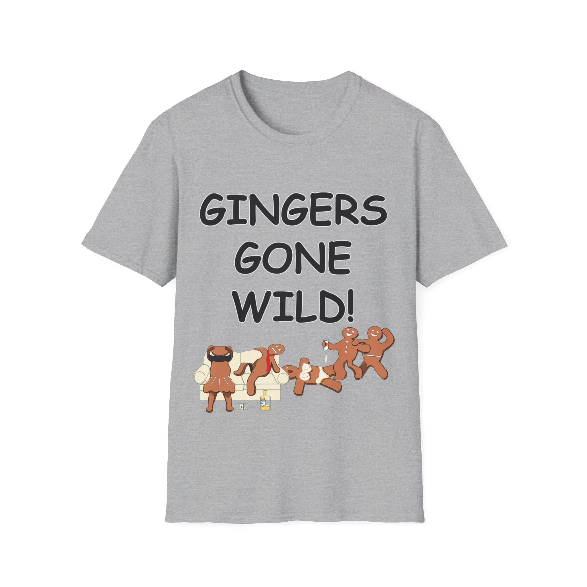 Unisex Softstyle T-Shirt