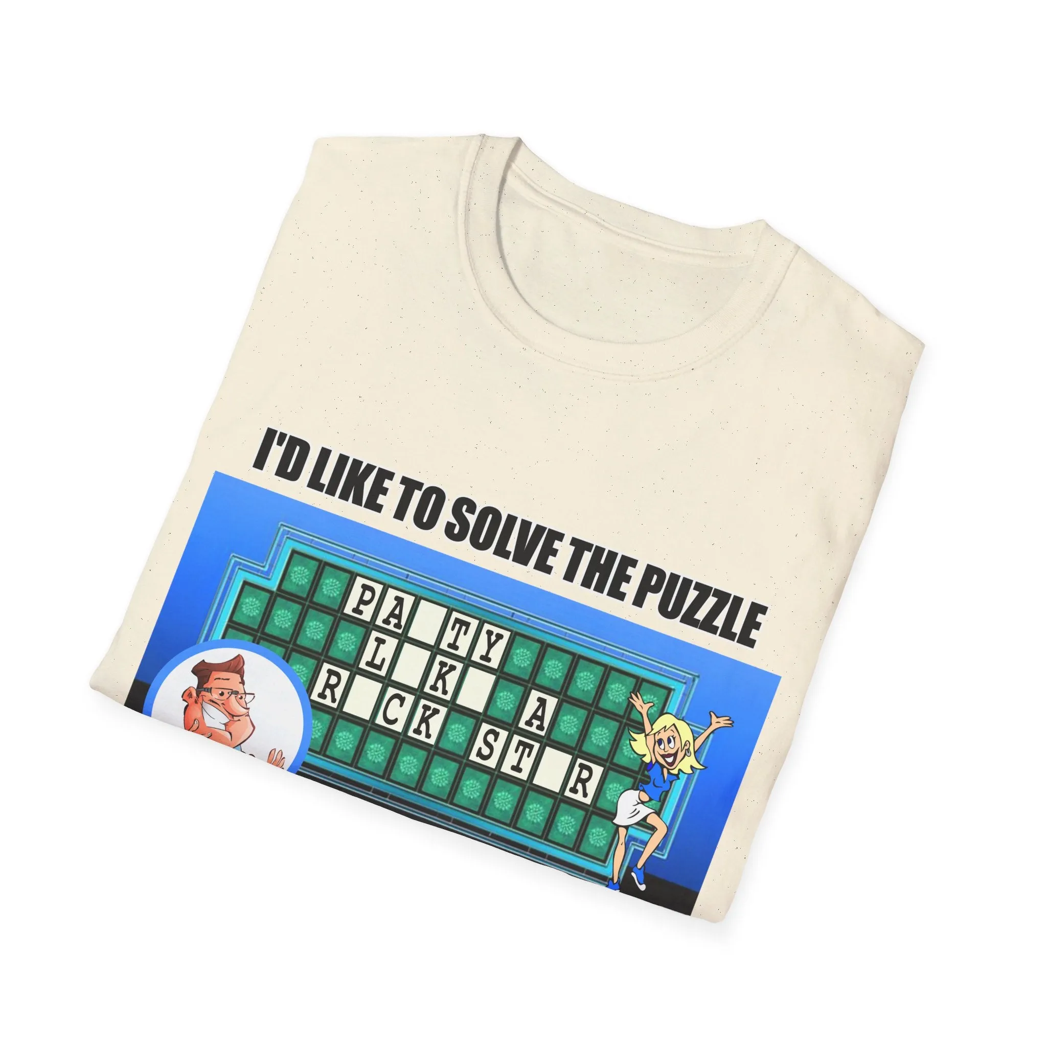 Unisex Softstyle T-Shirt