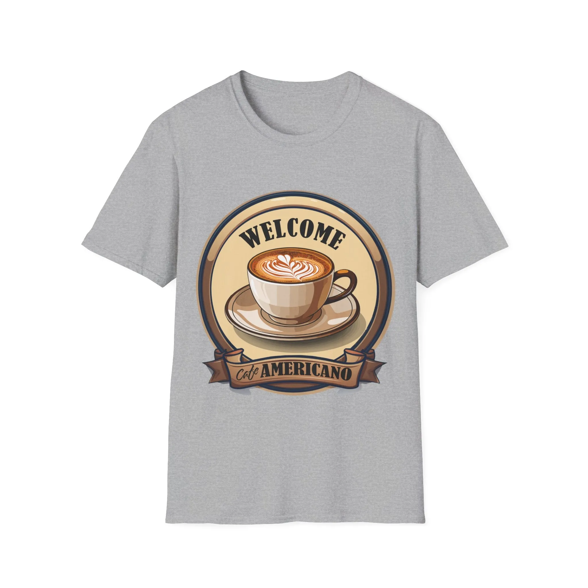 Unisex Softstyle T-Shirt