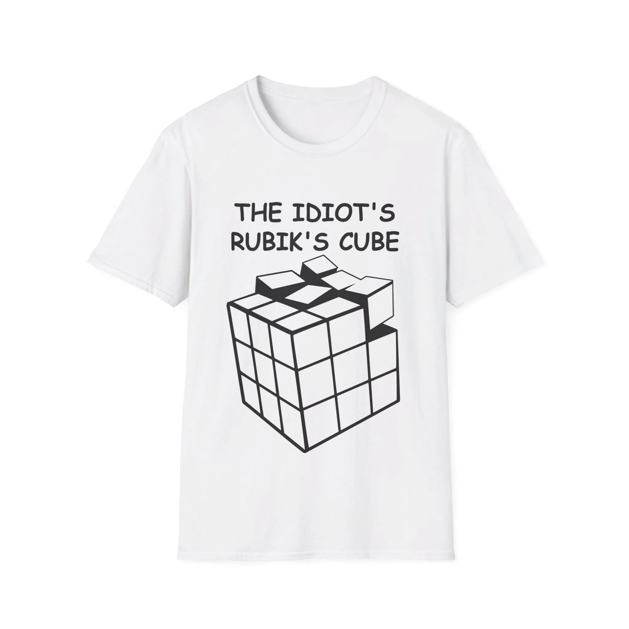 Unisex Softstyle T-Shirt