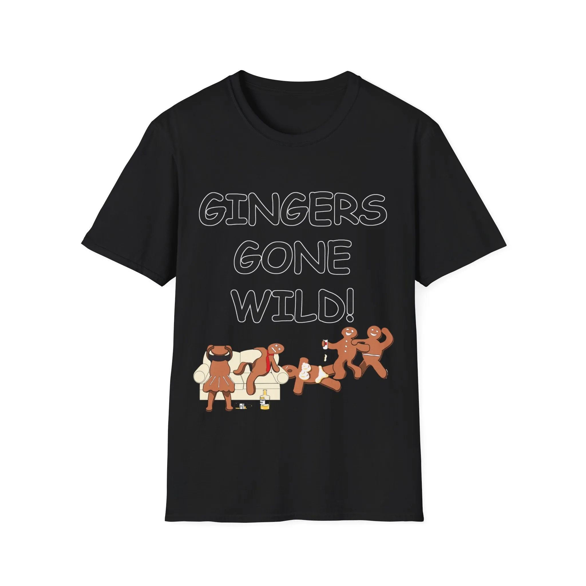 Unisex Softstyle T-Shirt
