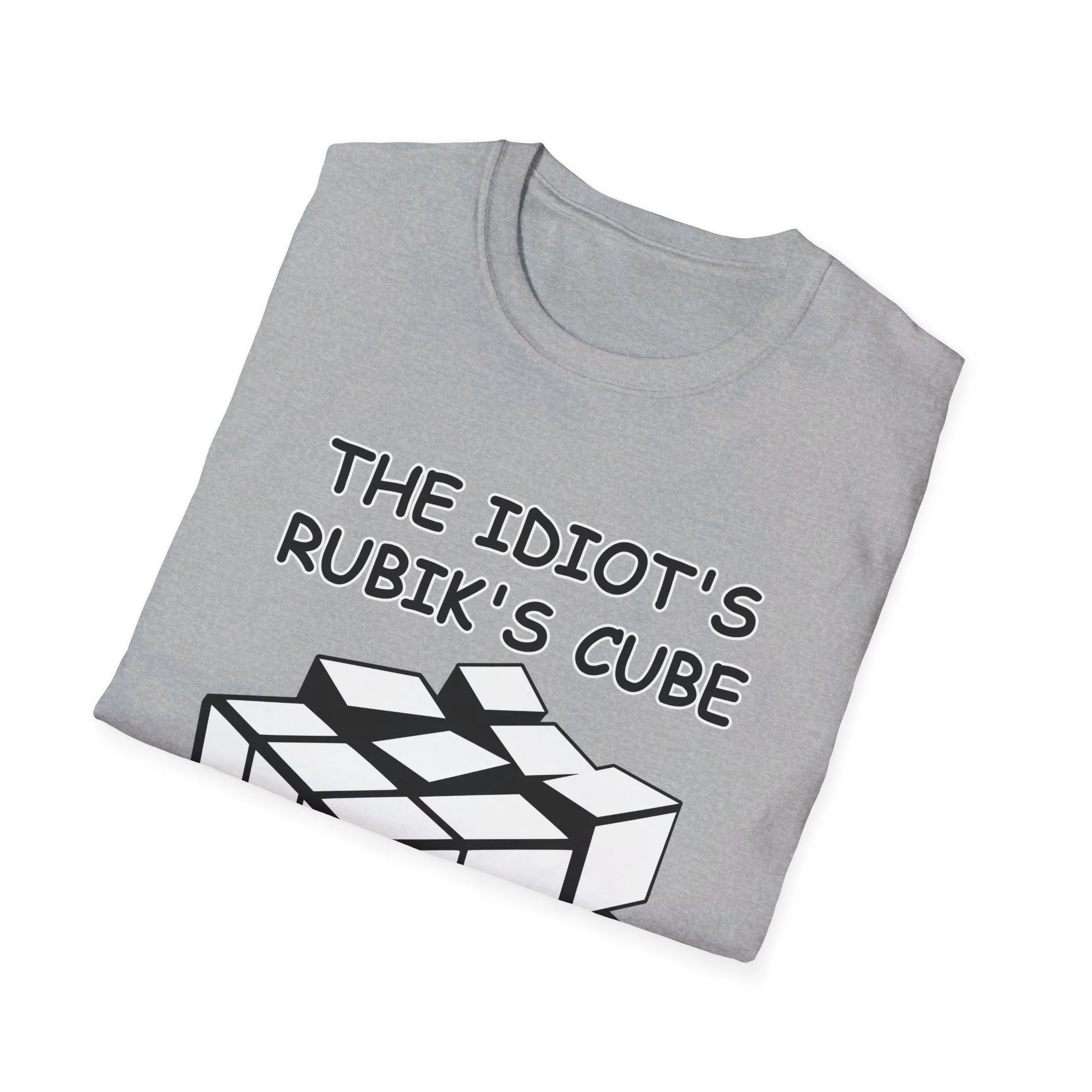 Unisex Softstyle T-Shirt