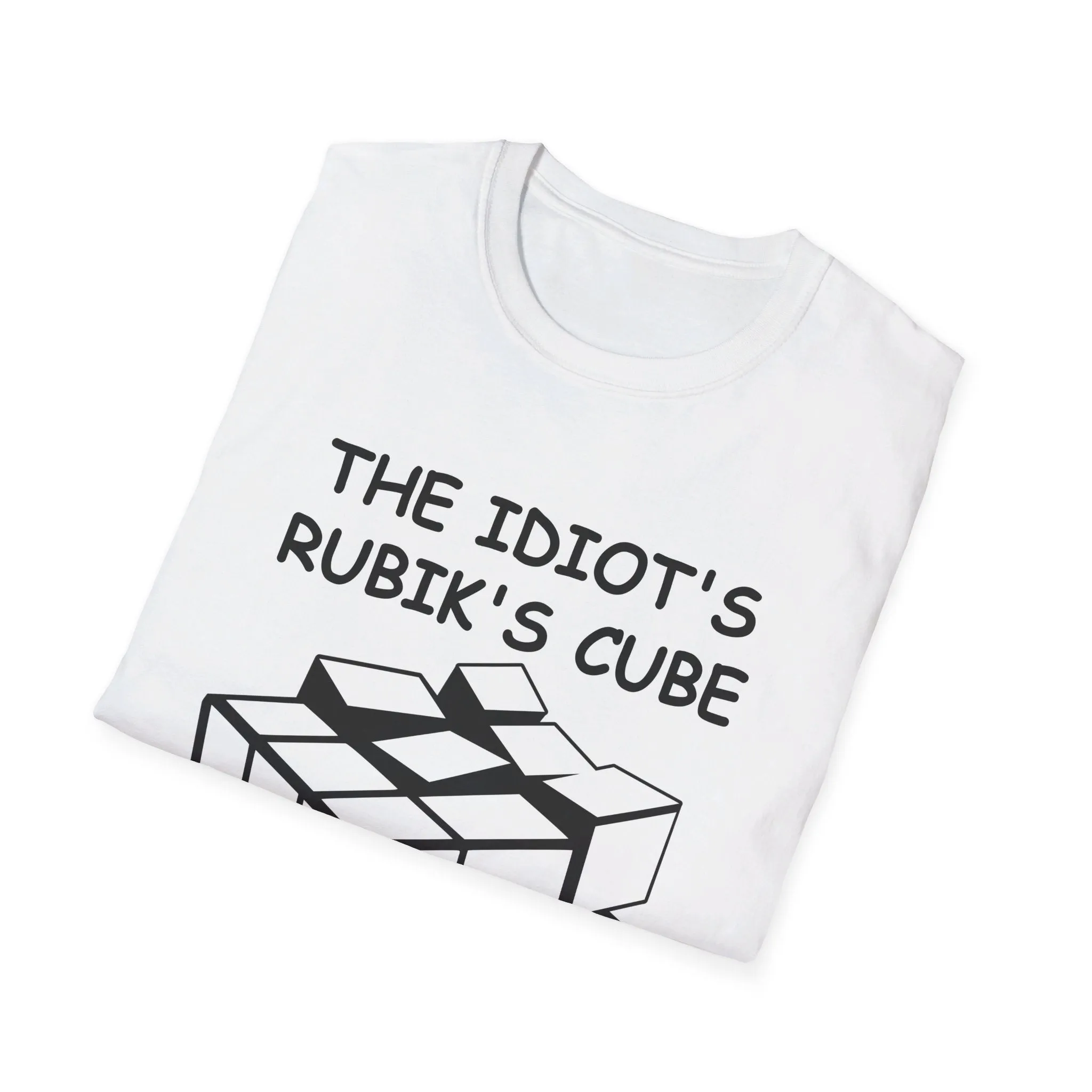 Unisex Softstyle T-Shirt