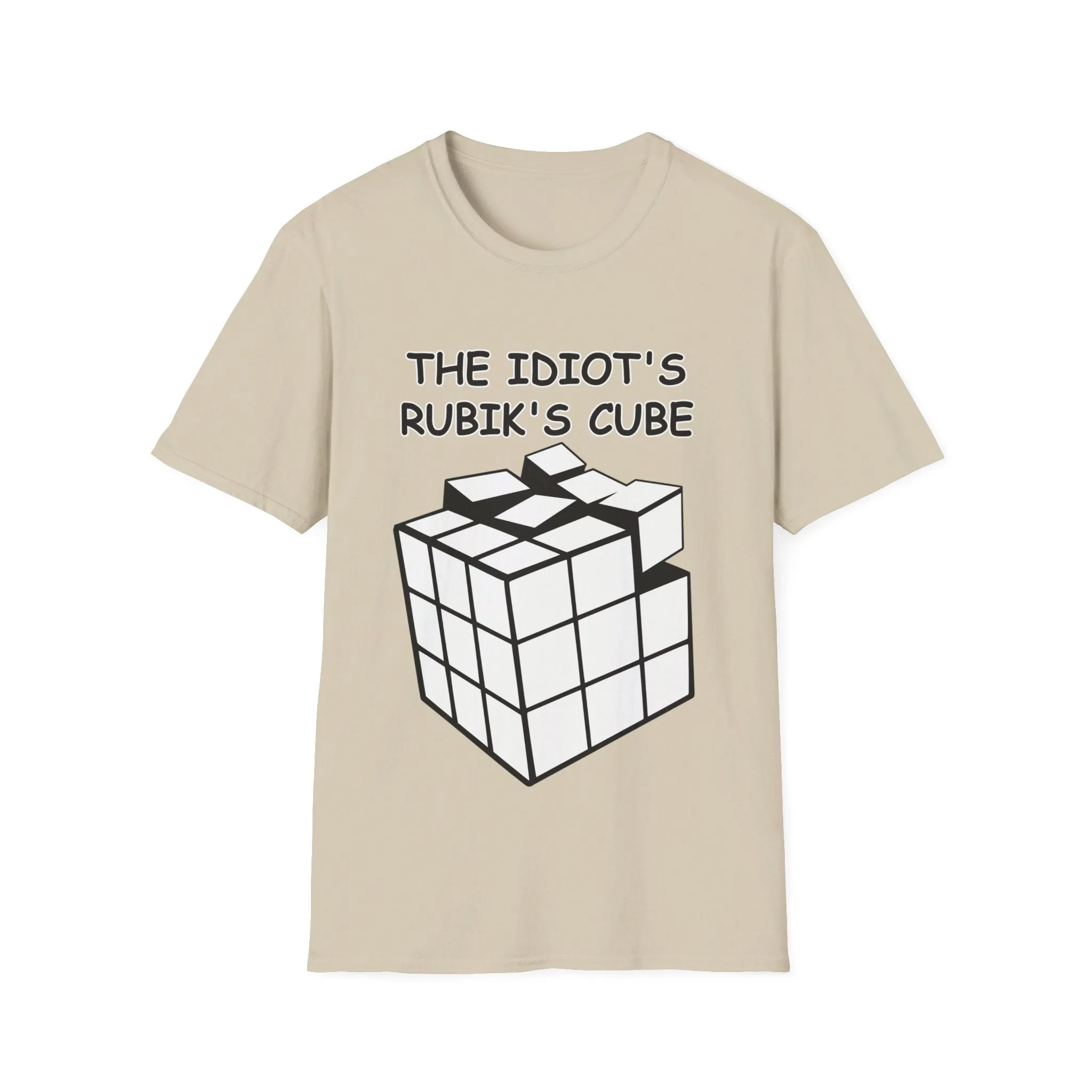 Unisex Softstyle T-Shirt