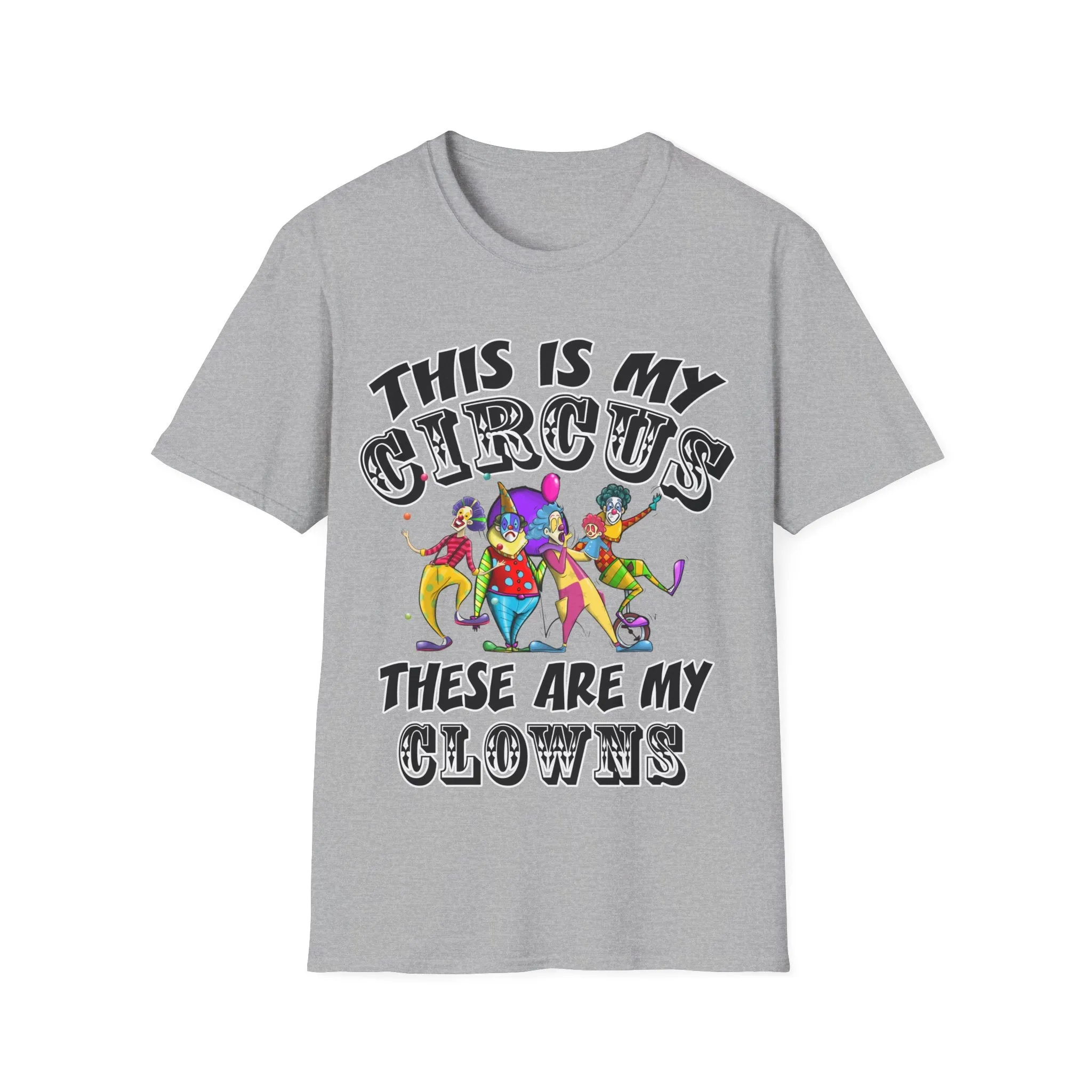 Unisex Softstyle T-Shirt