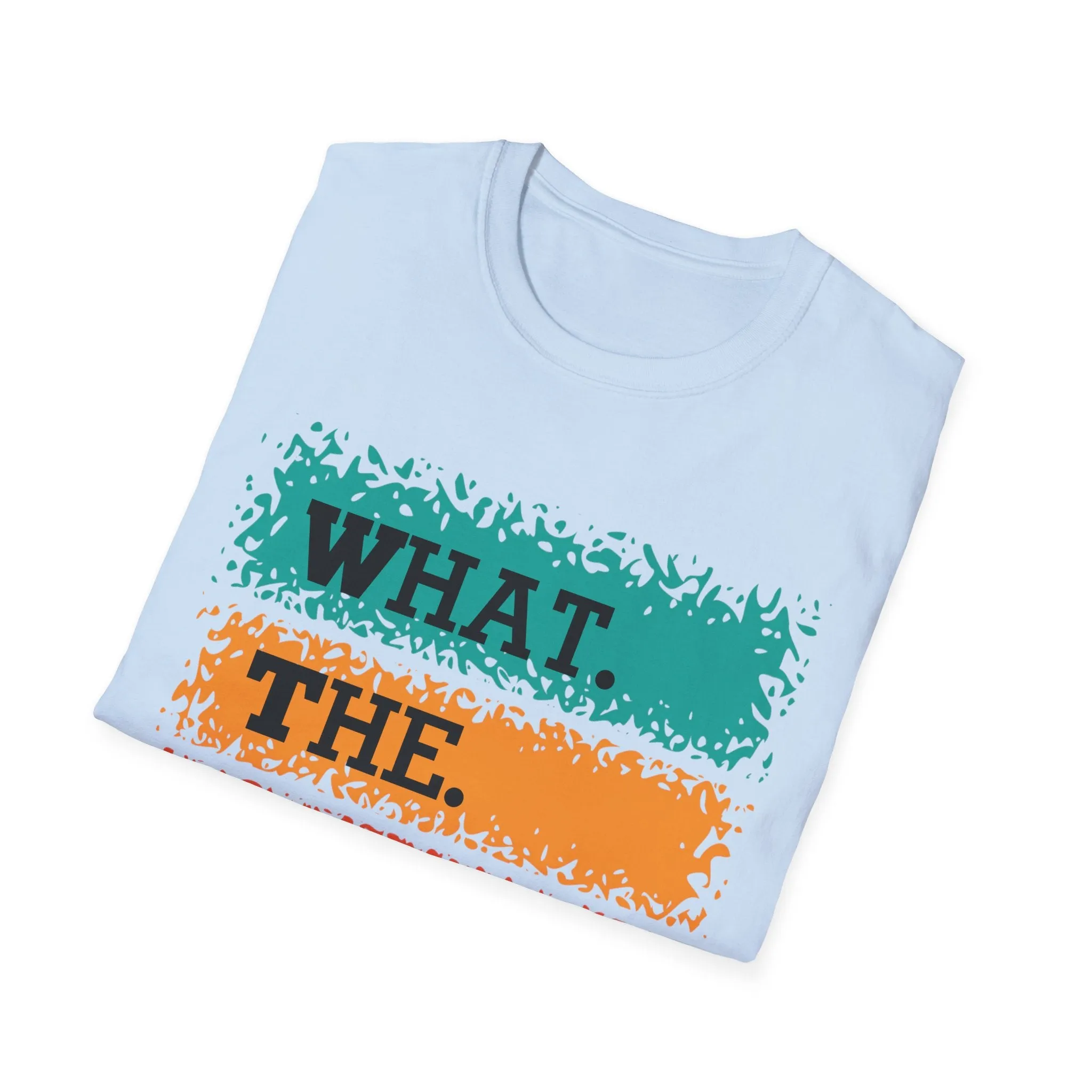 Unisex Softstyle T-Shirt
