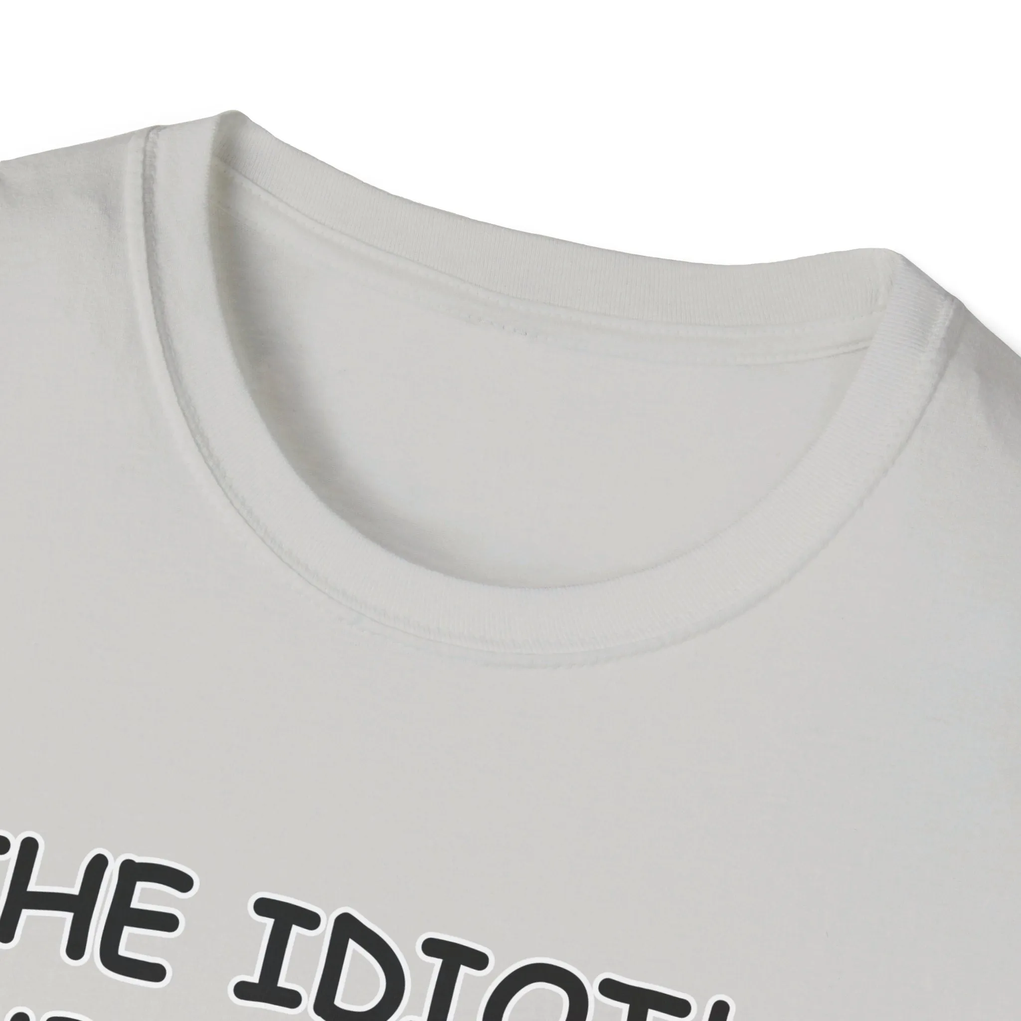Unisex Softstyle T-Shirt