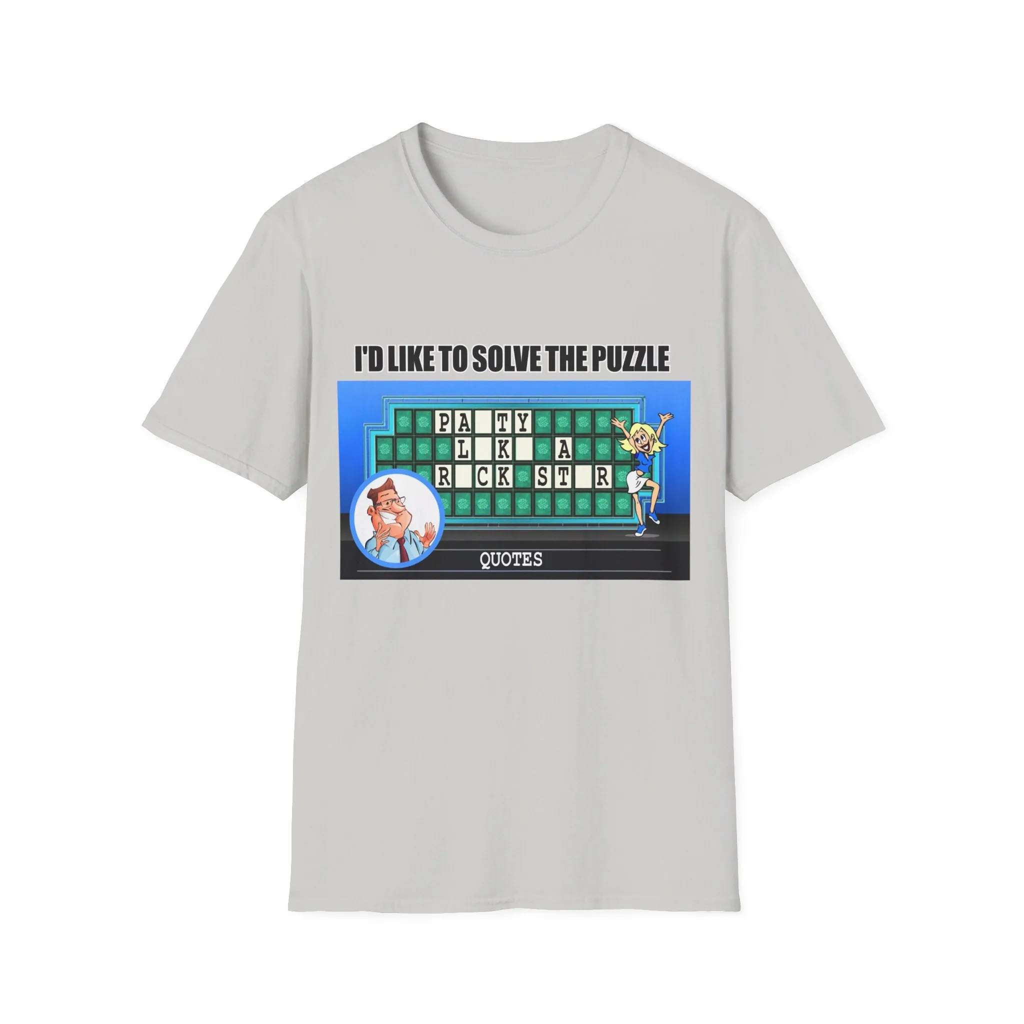 Unisex Softstyle T-Shirt