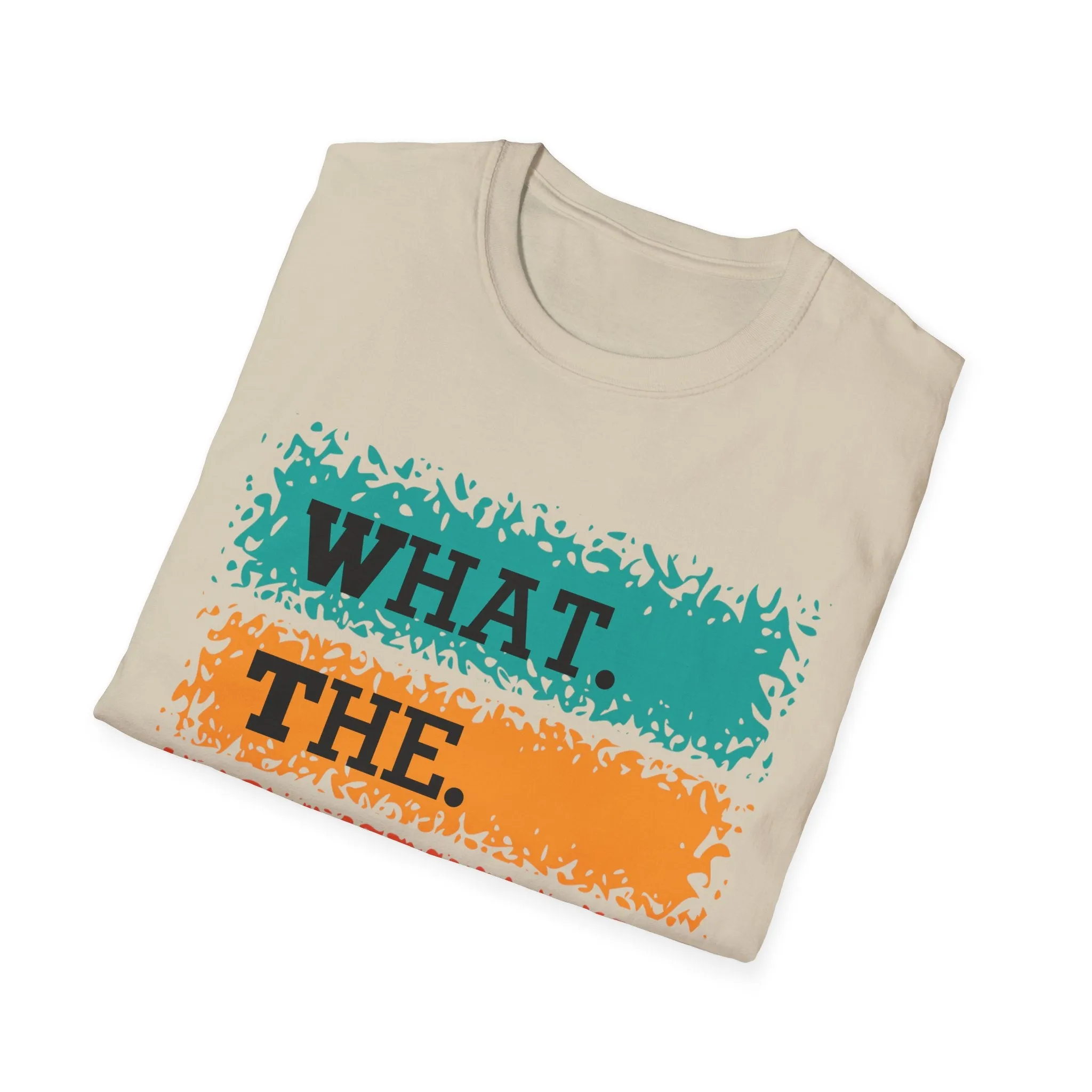 Unisex Softstyle T-Shirt