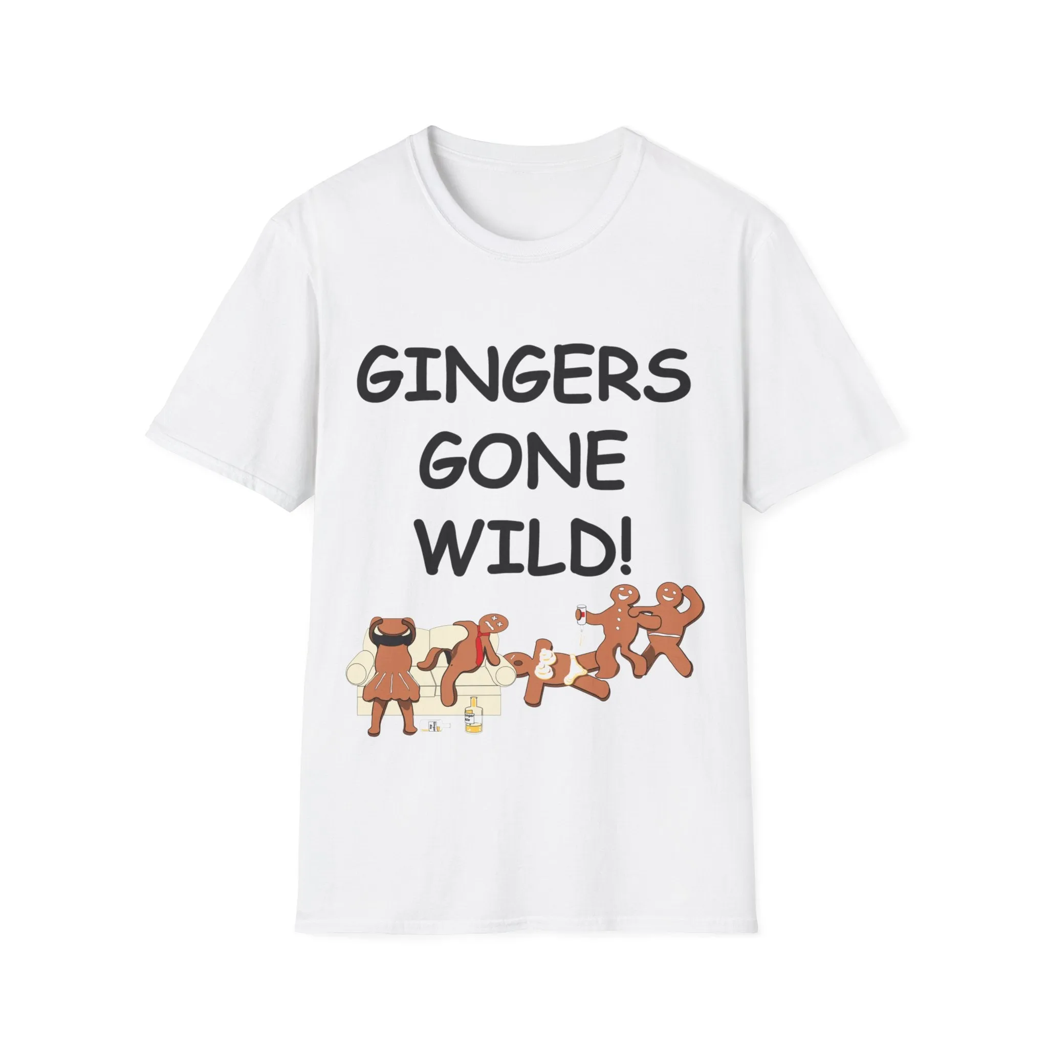 Unisex Softstyle T-Shirt