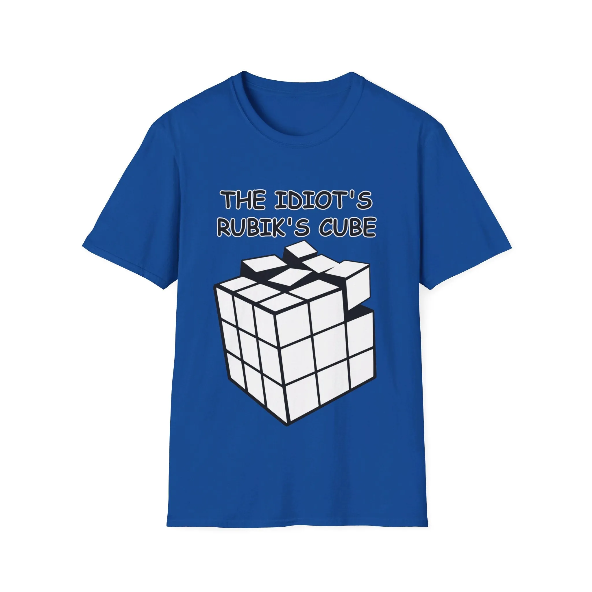 Unisex Softstyle T-Shirt