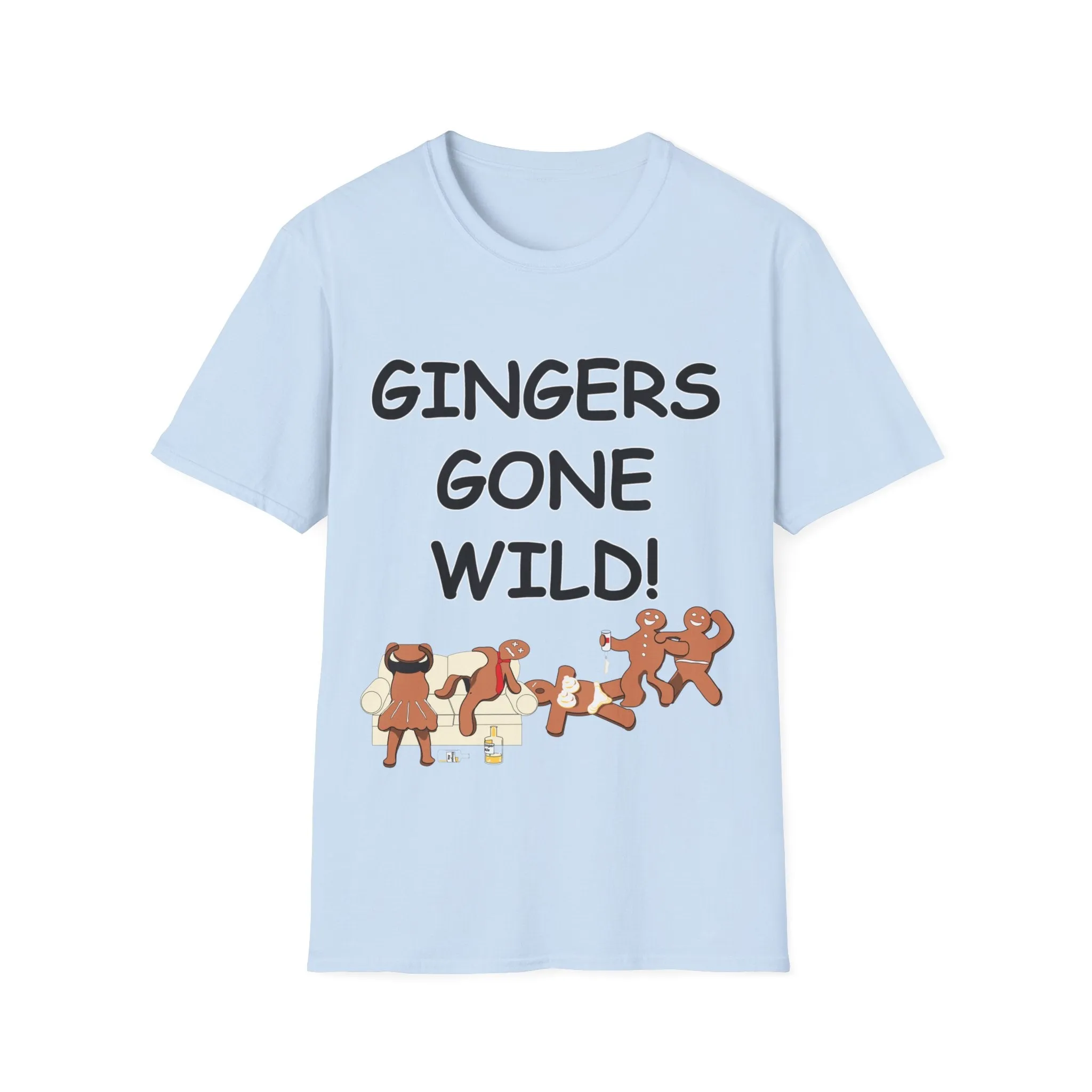 Unisex Softstyle T-Shirt