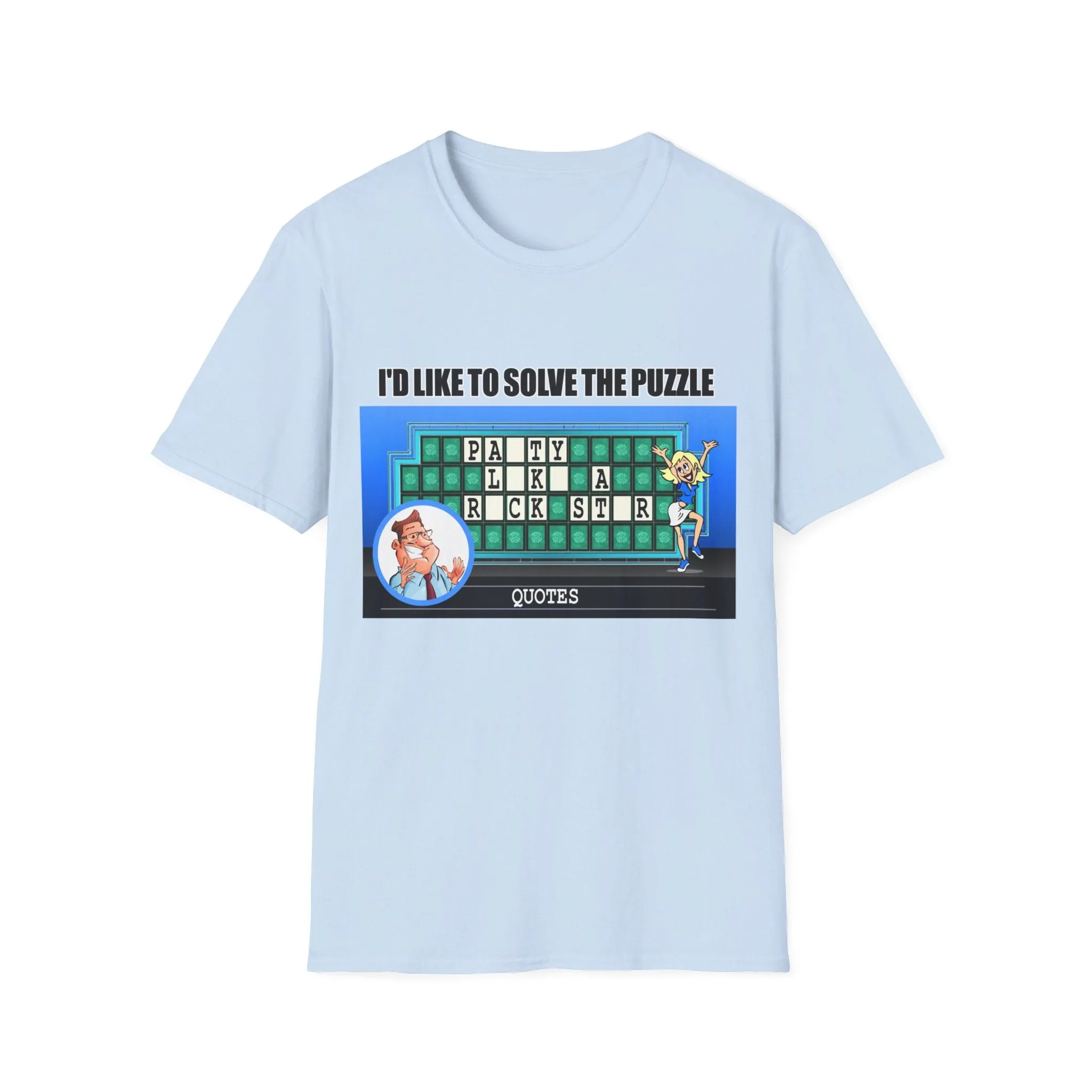 Unisex Softstyle T-Shirt