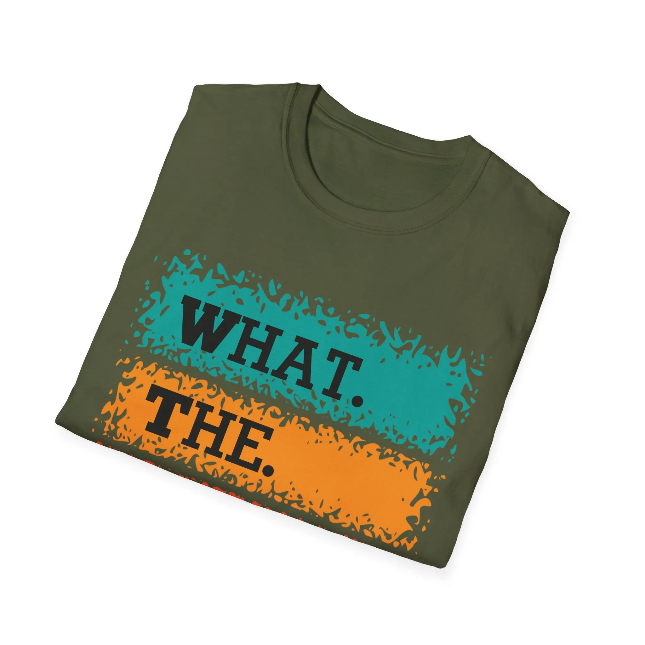 Unisex Softstyle T-Shirt