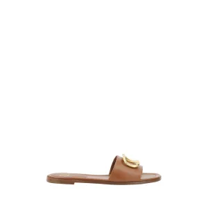 Valentino Garavani Logoed Sandals