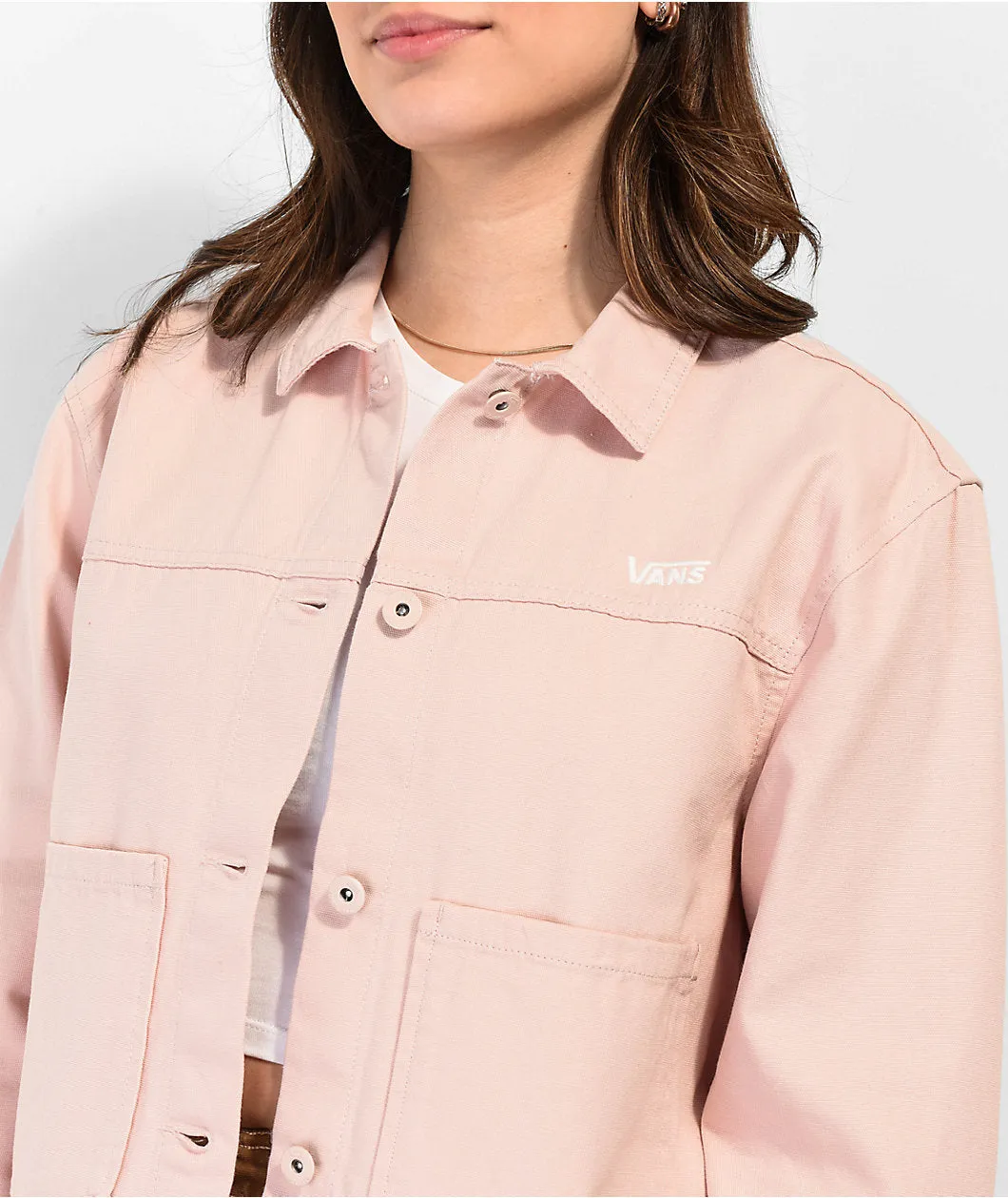 Vans Womens Book It Jacket