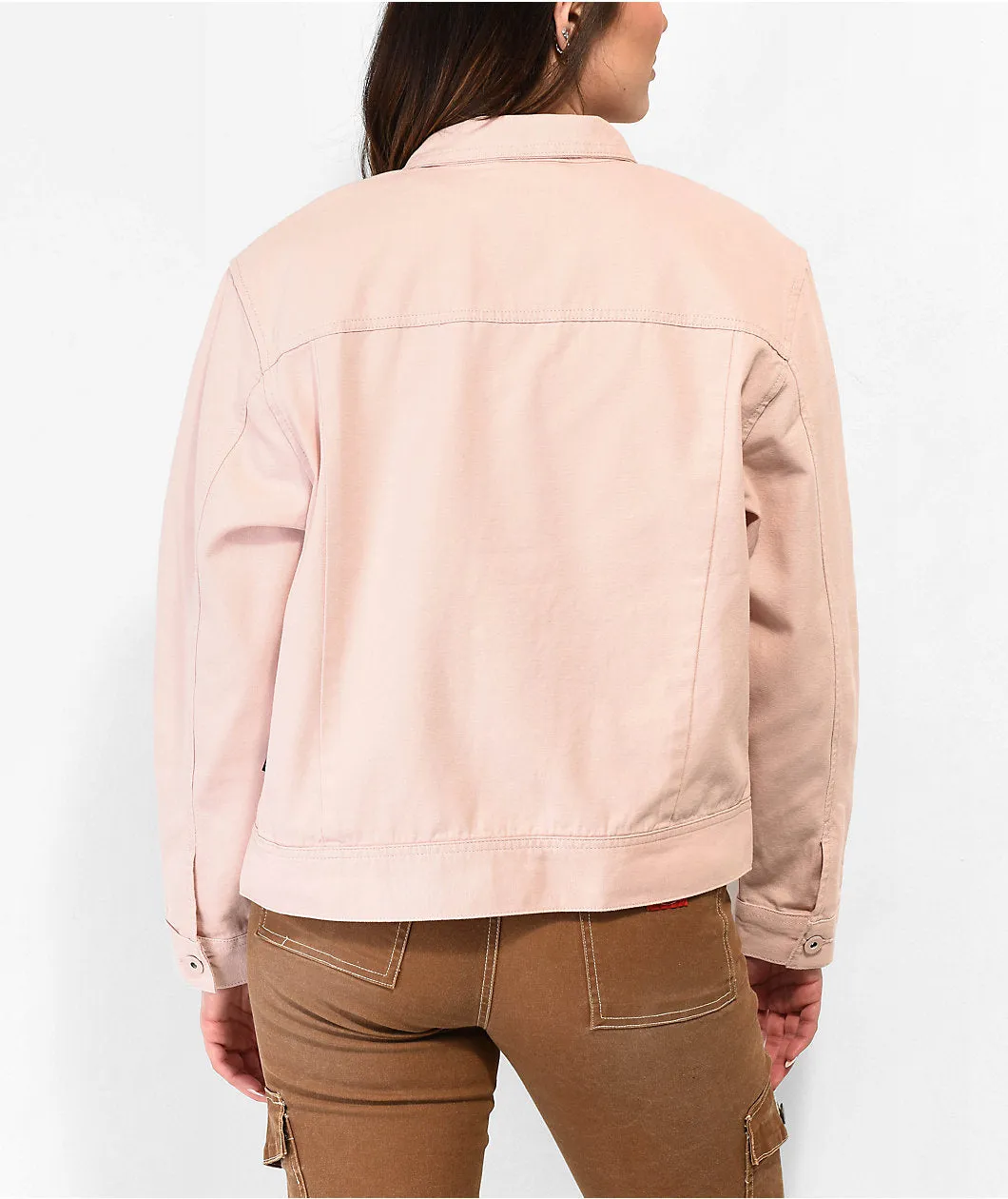 Vans Womens Book It Jacket