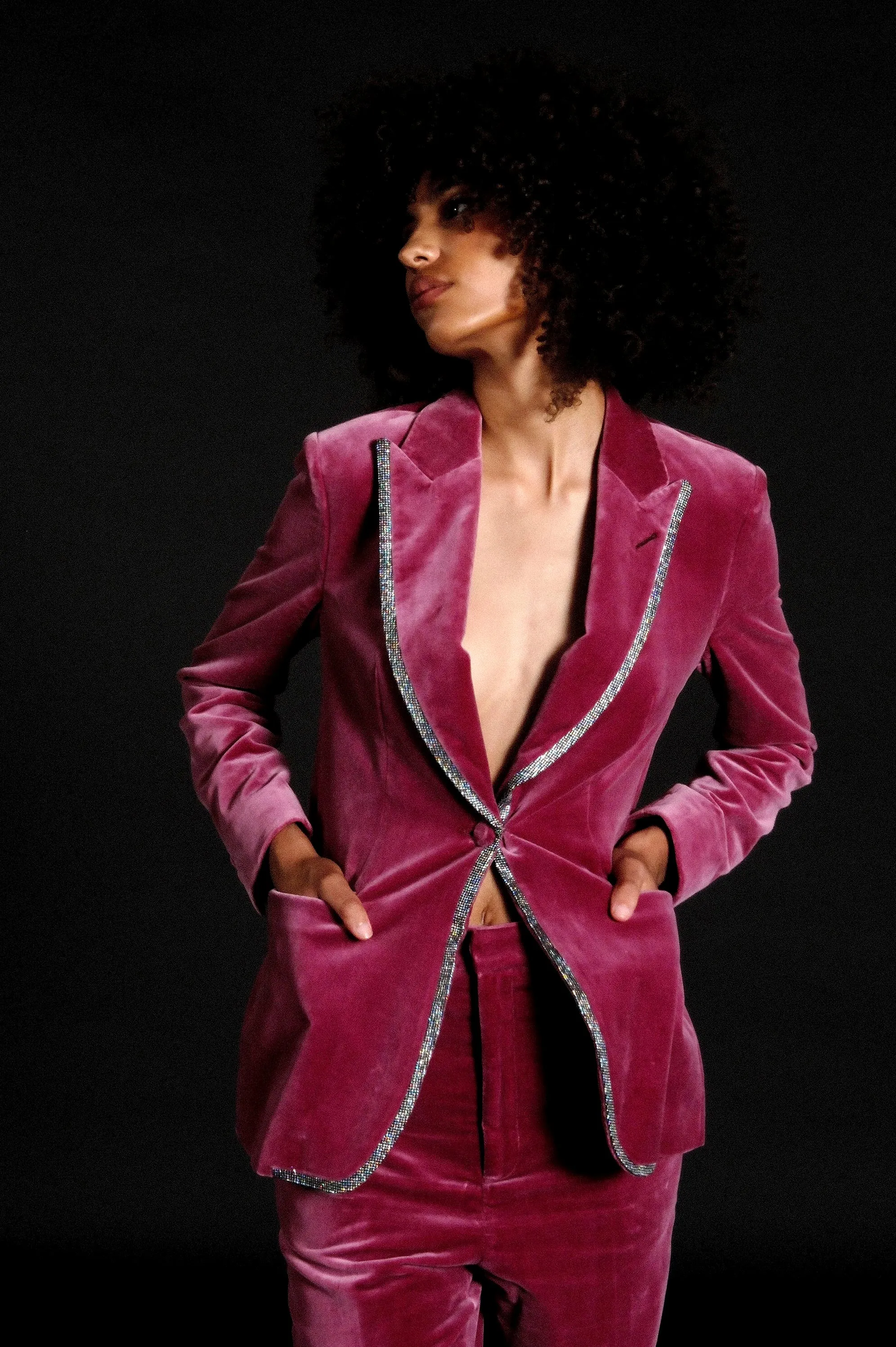 Velveteen Dream (Women's Cut)