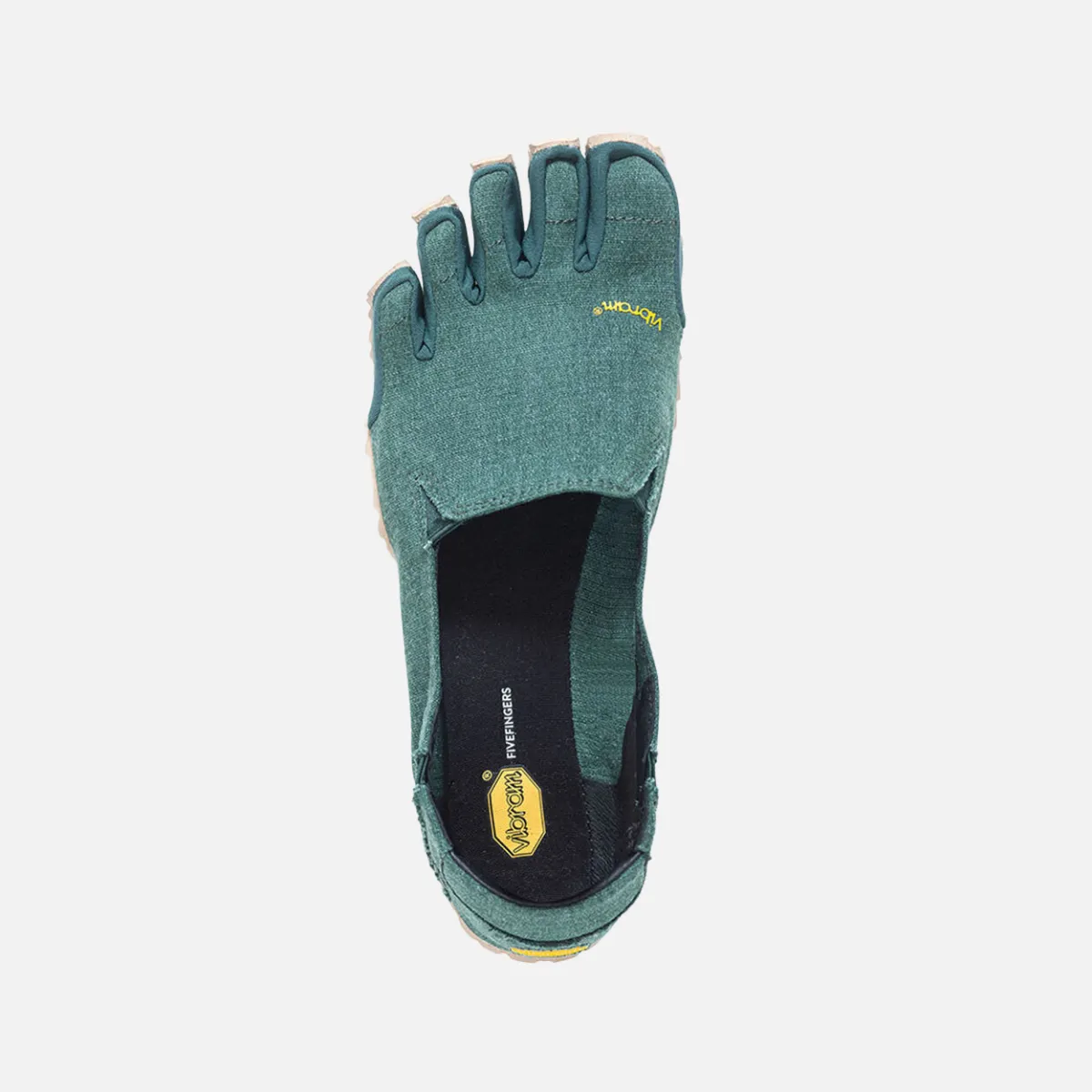 Vibram Cvt Lb Women's-Green/Beige