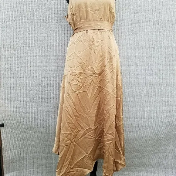 Vince Camuto Formal Long  Asymmetrical Dress Women's. Size 10. NWT $139