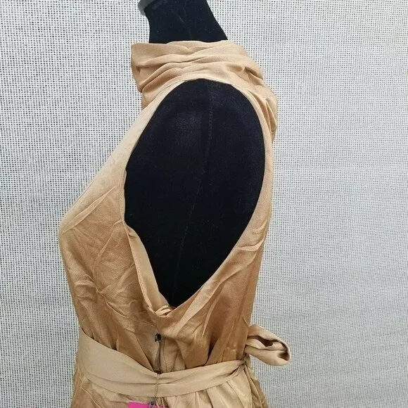 Vince Camuto Formal Long  Asymmetrical Dress Women's. Size 10. NWT $139