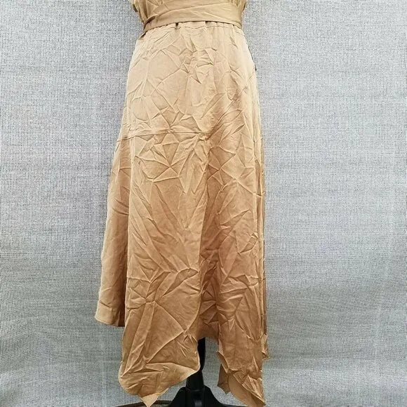Vince Camuto Formal Long  Asymmetrical Dress Women's. Size 10. NWT $139