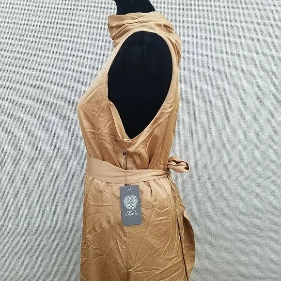 Vince Camuto Formal Long  Asymmetrical Dress Women's. Size 10. NWT $139