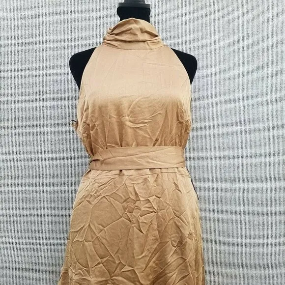 Vince Camuto Formal Long  Asymmetrical Dress Women's. Size 10. NWT $139