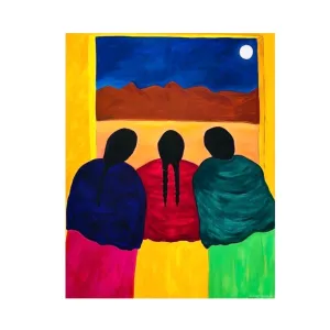 Viola Delgado - The Window