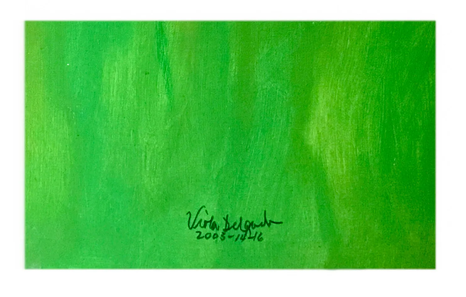 Viola Delgado - The Window
