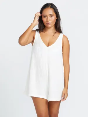 Volcom Womens Hang Loose Romper