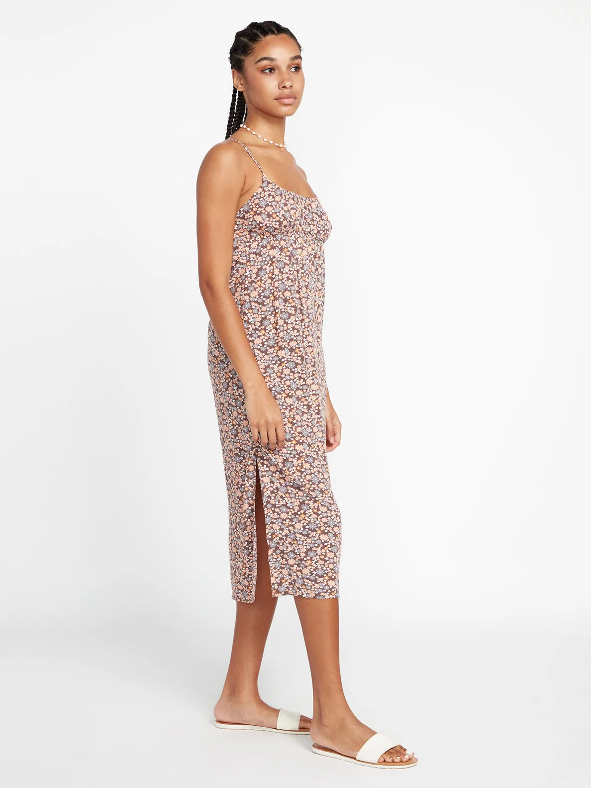 Volcom Womens Naw Beach Dress
