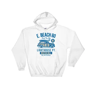 Watchill'n 'Beach Buggy' - Hoodie (Blue)
