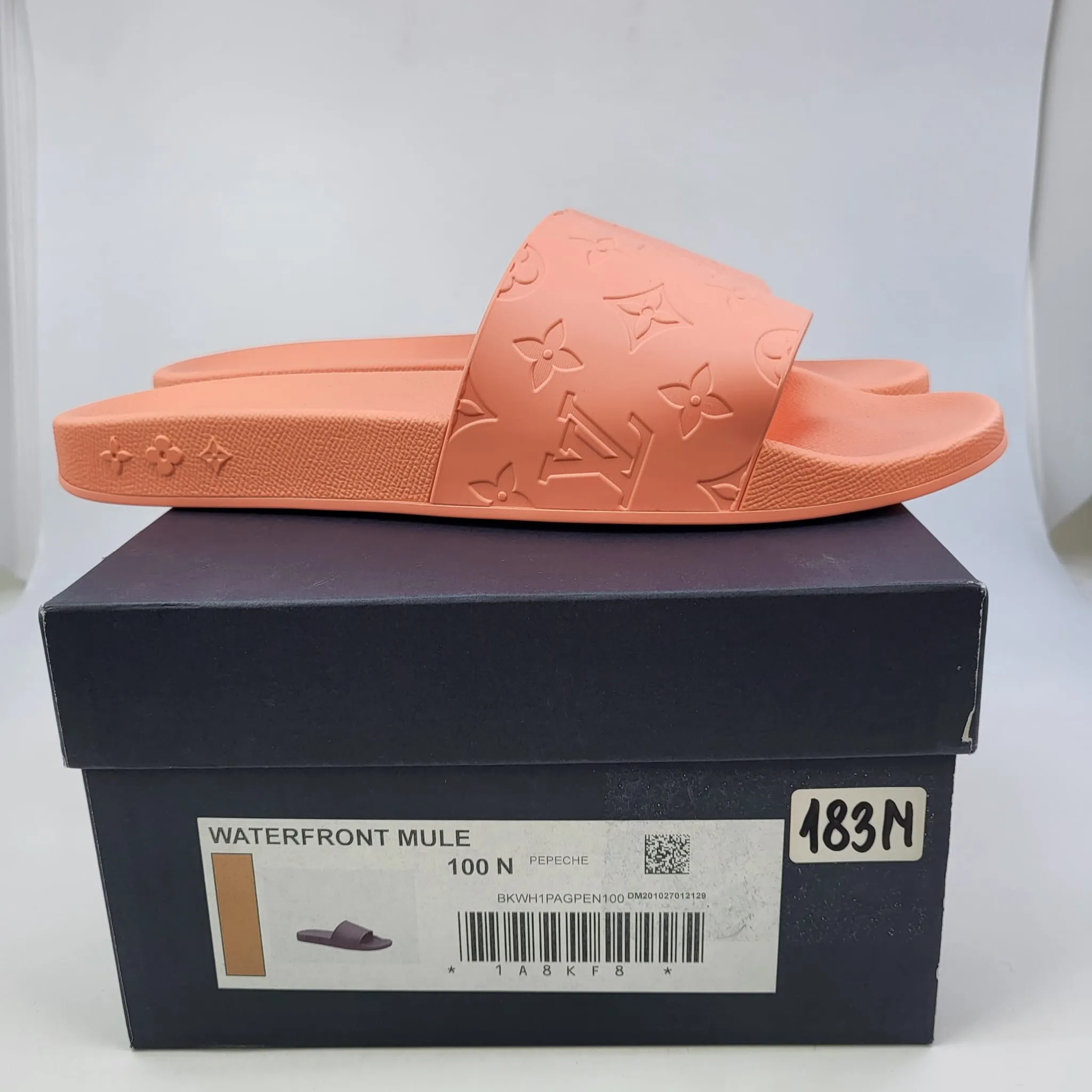 Waterfront Mule Sandals