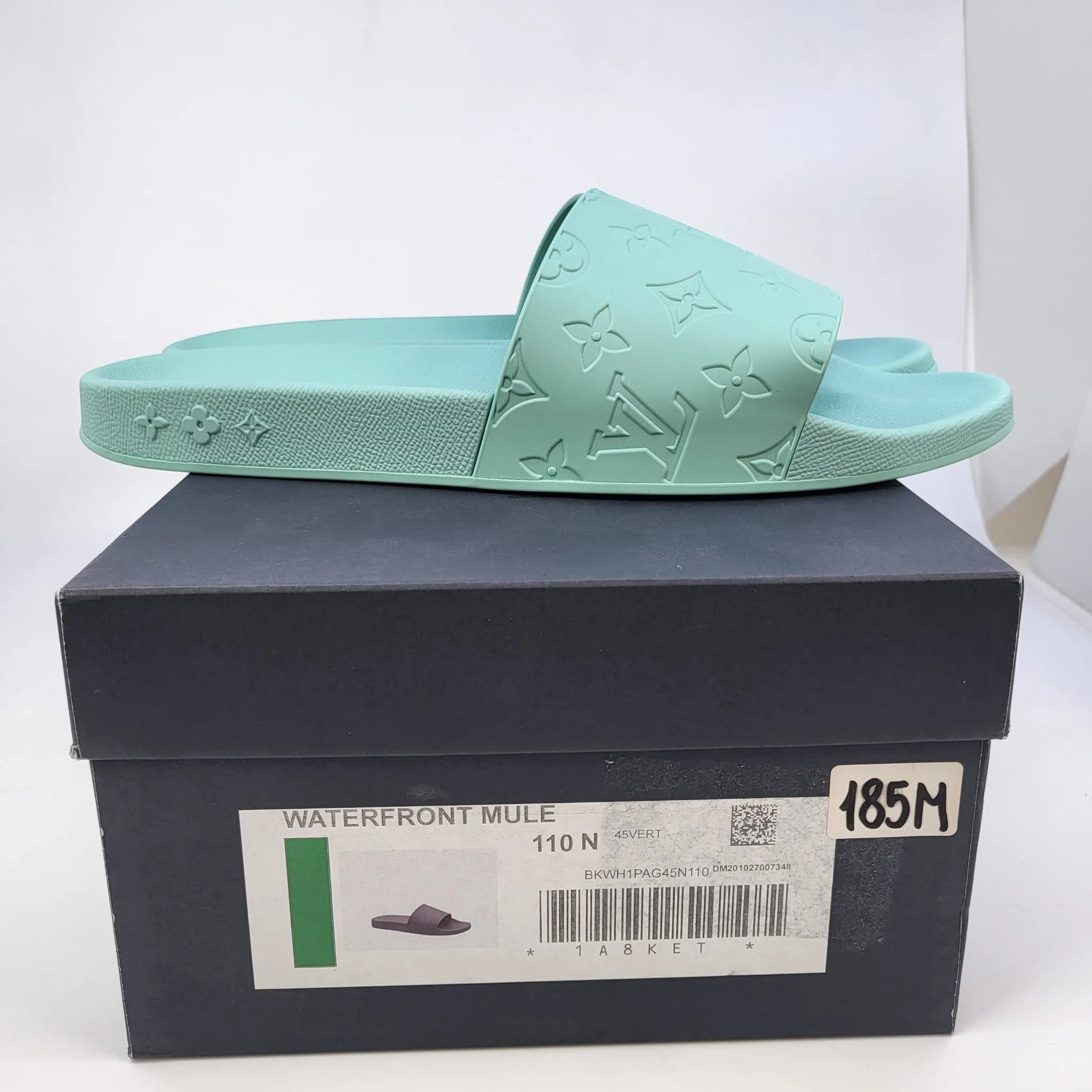 Waterfront Mule Sandals