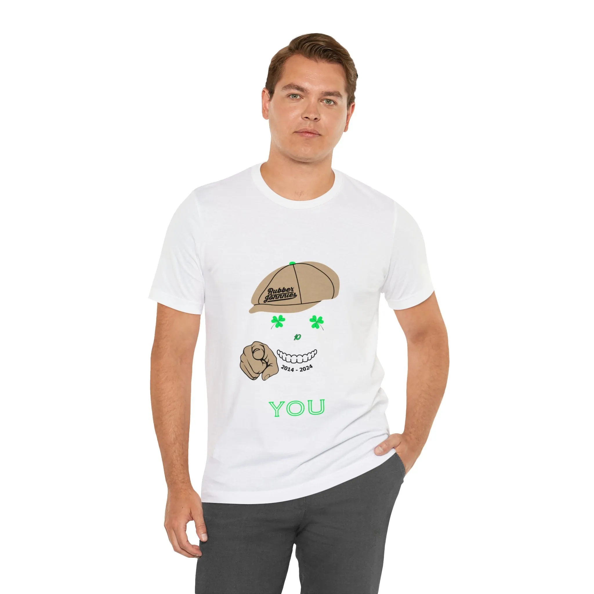 We Want You Tee