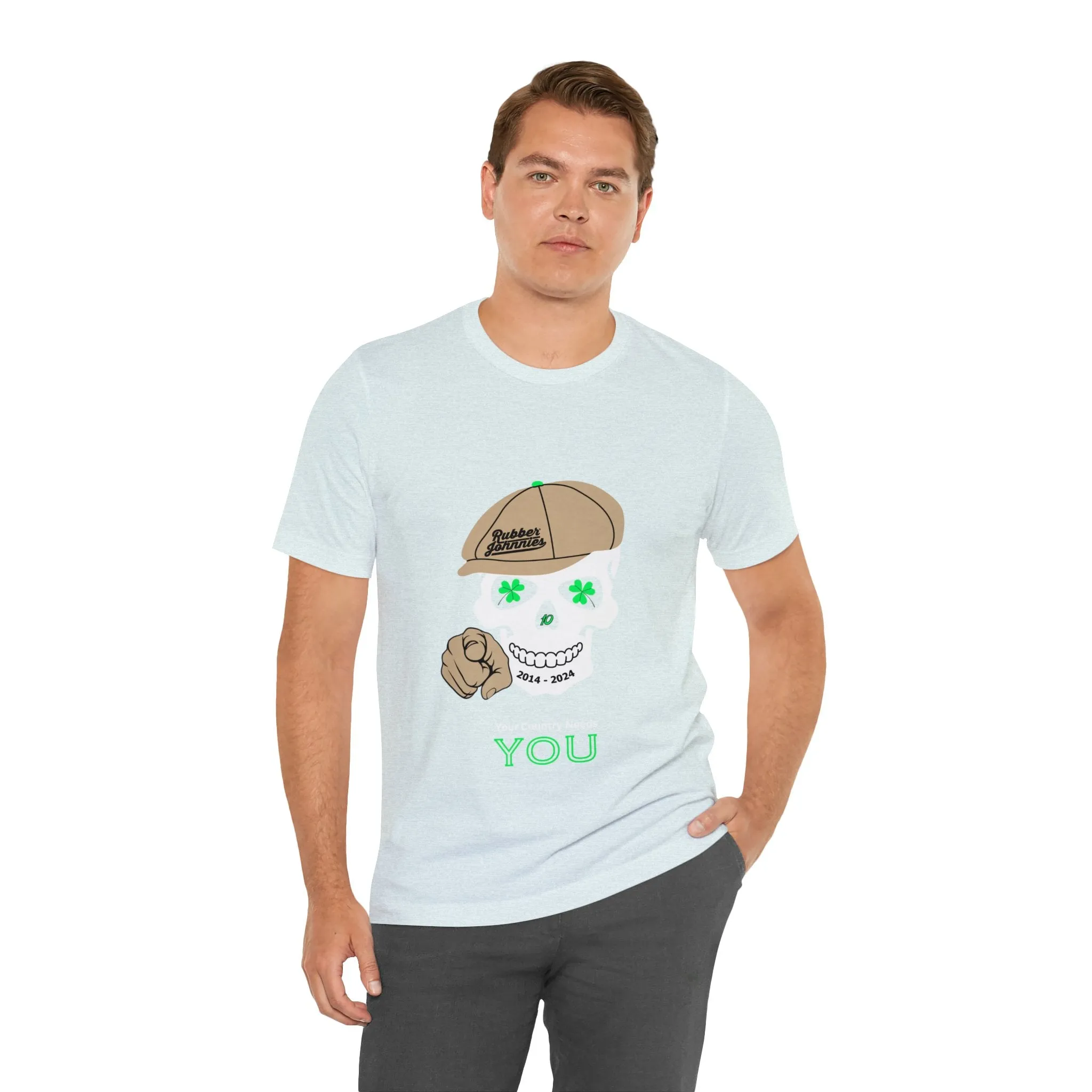 We Want You Tee
